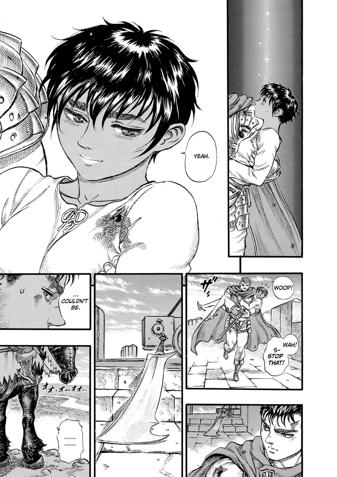 Berserk - Chapter 28 - Page 19