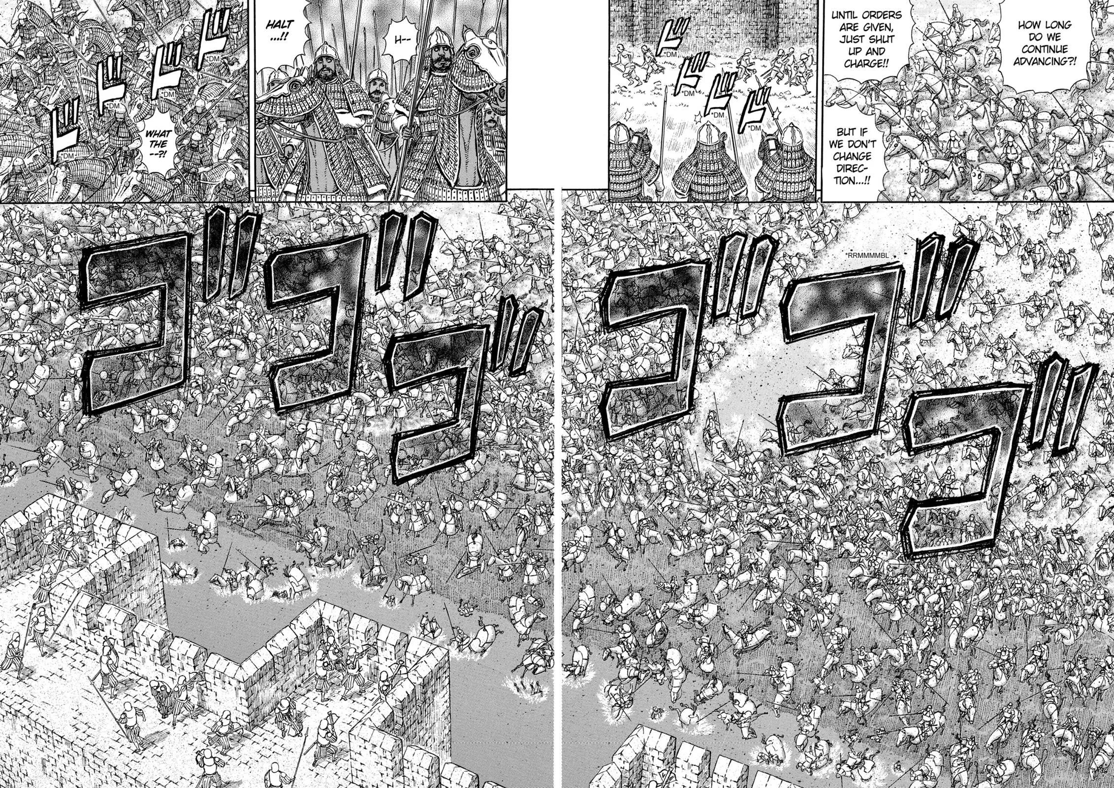 Berserk - Chapter 280 - Page 13