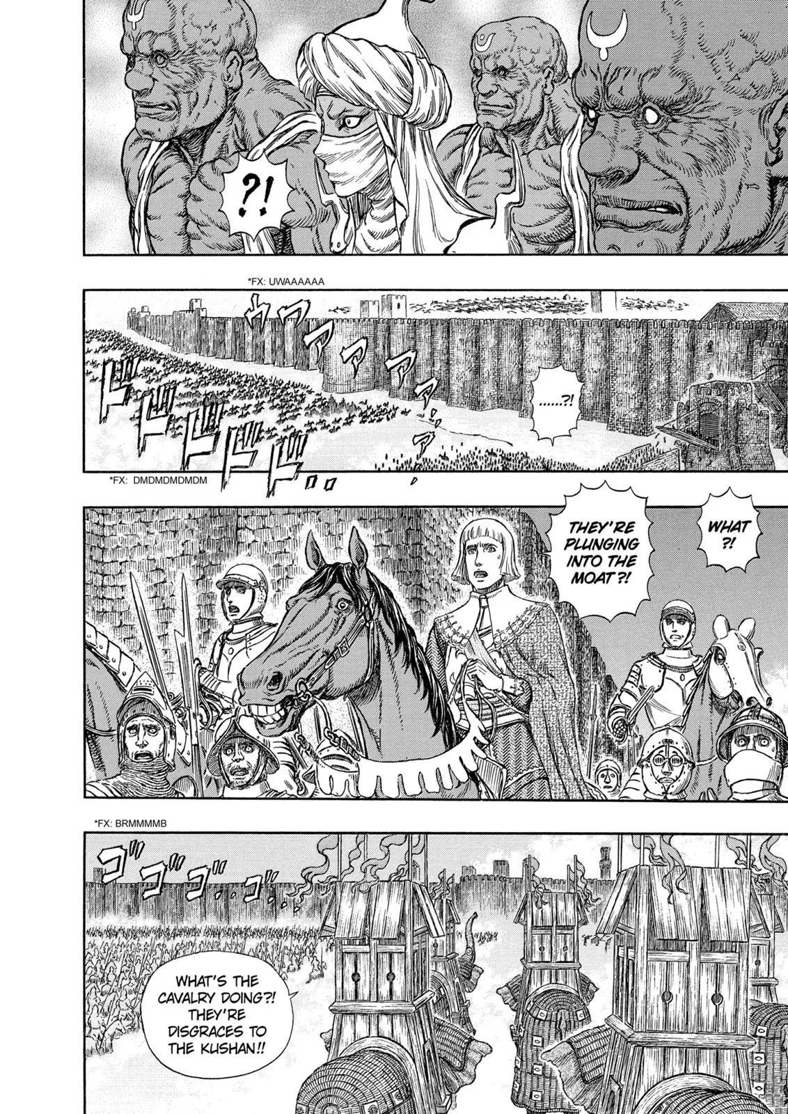Berserk - Chapter 280 - Page 14