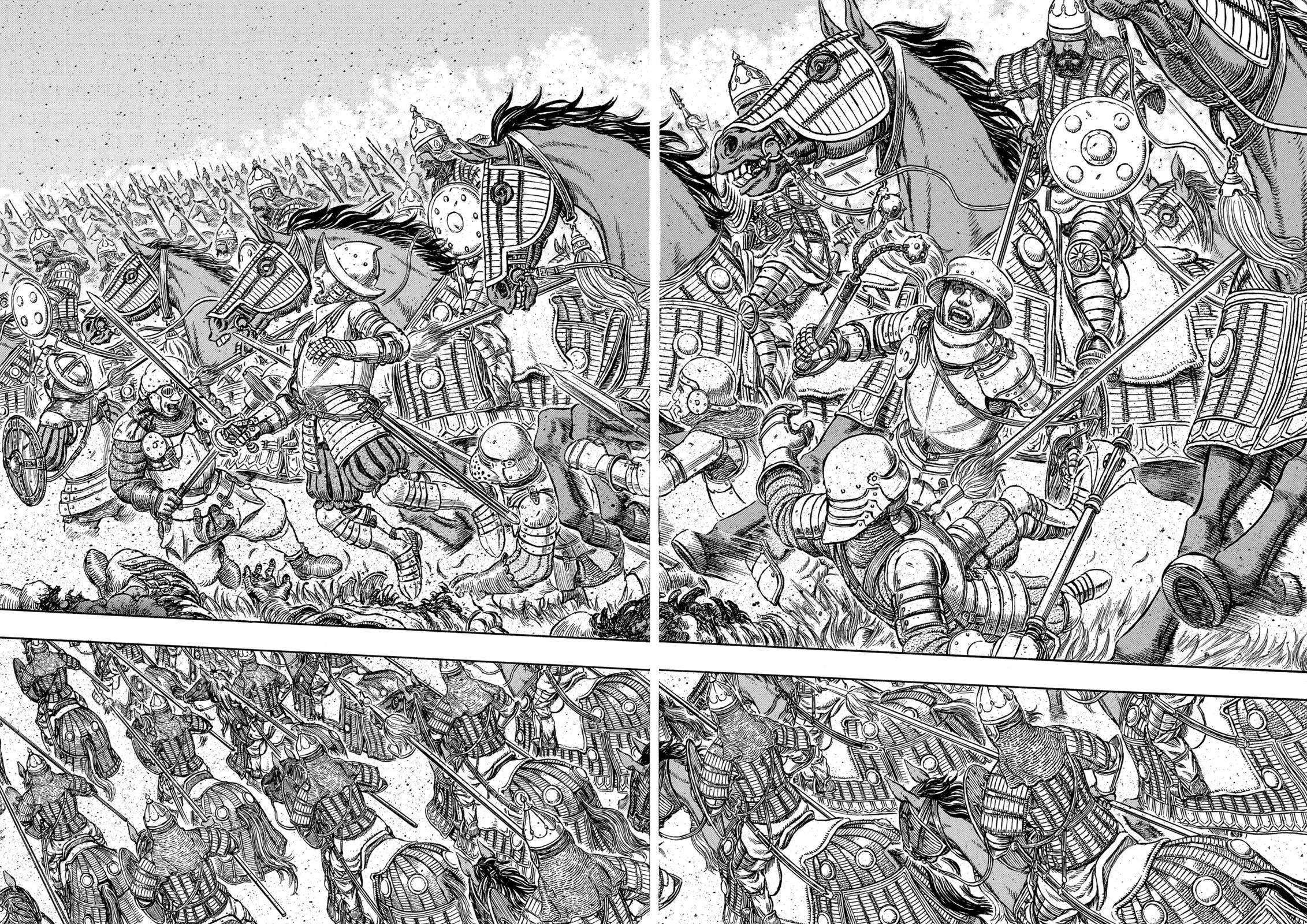 Berserk - Chapter 280 - Page 5