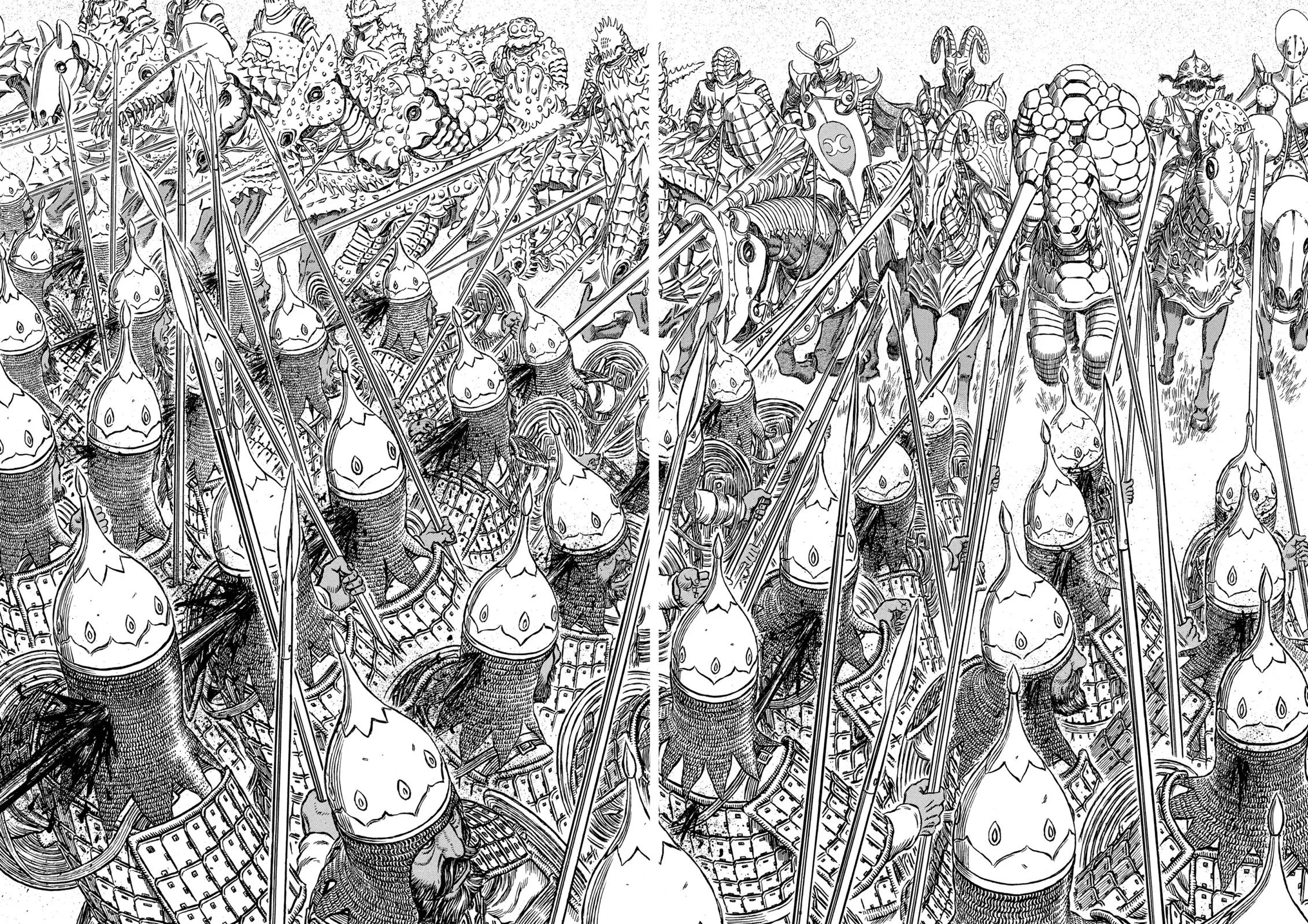 Berserk - Chapter 281 - Page 11
