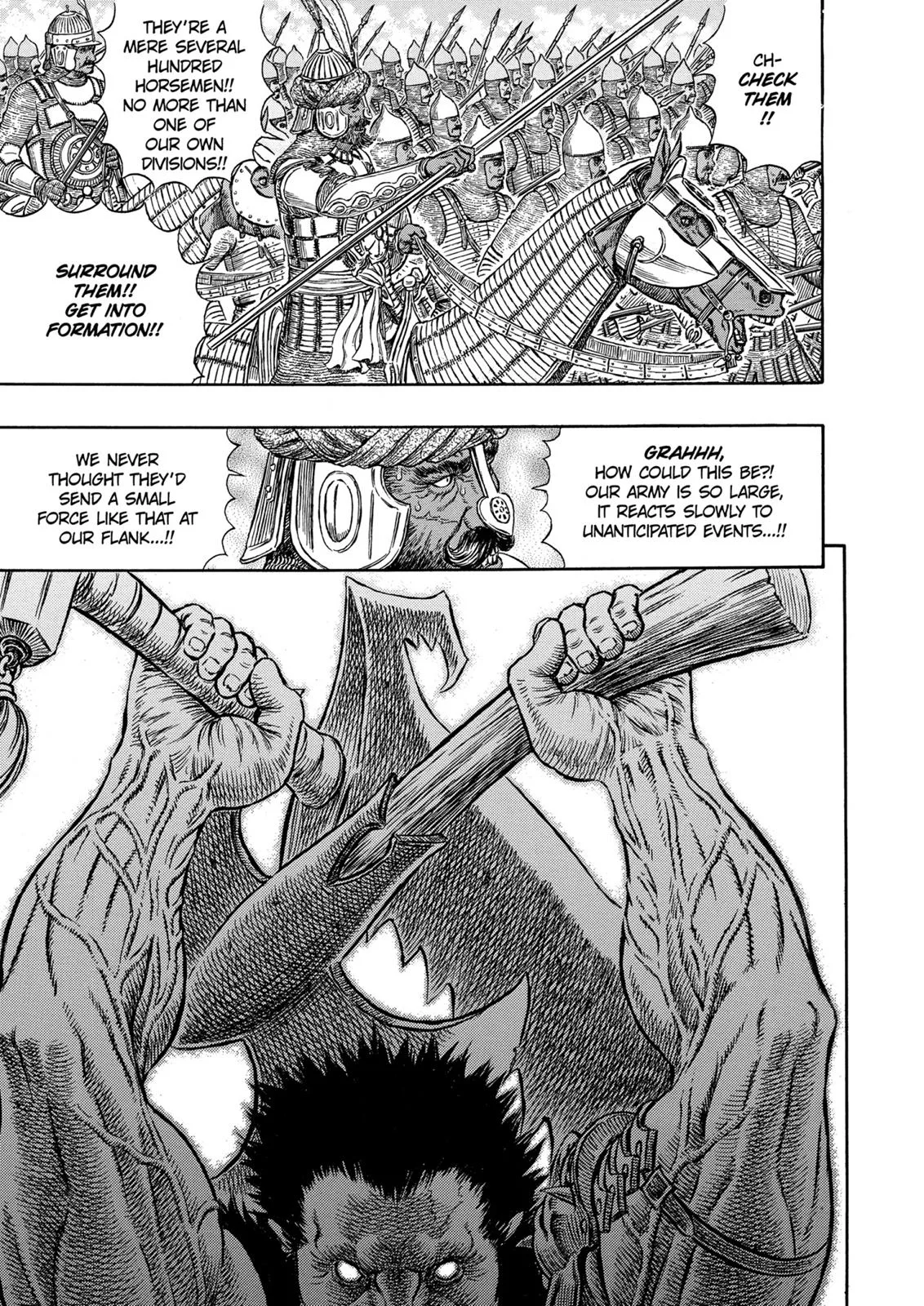Berserk - Chapter 281 - Page 13