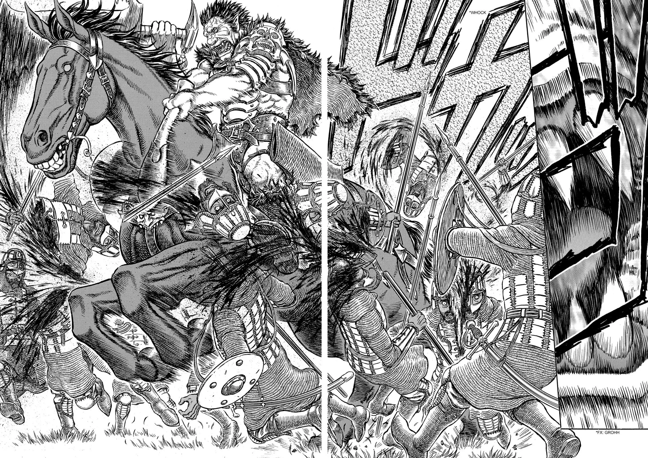 Berserk - Chapter 281 - Page 14