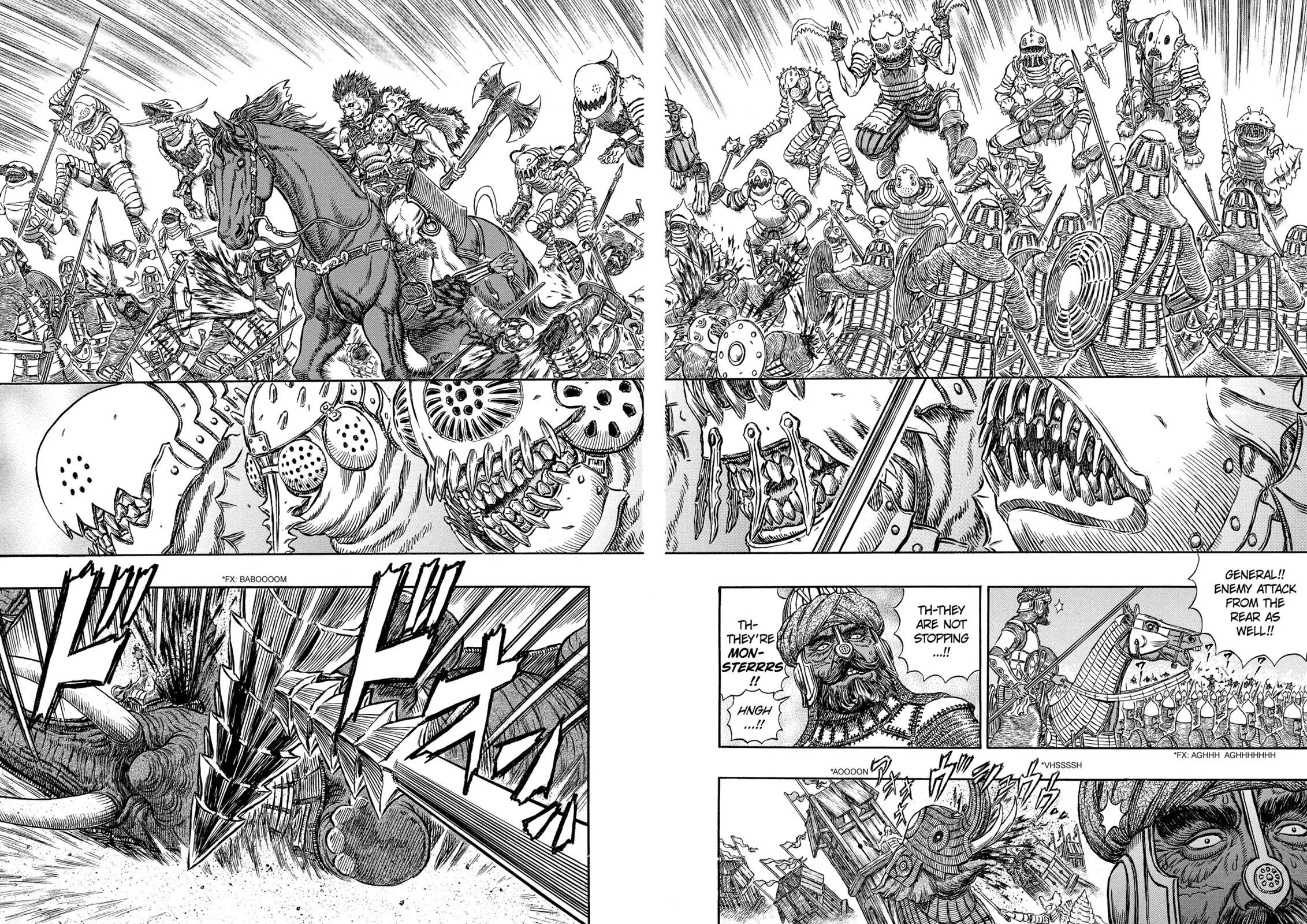Berserk - Chapter 281 - Page 15