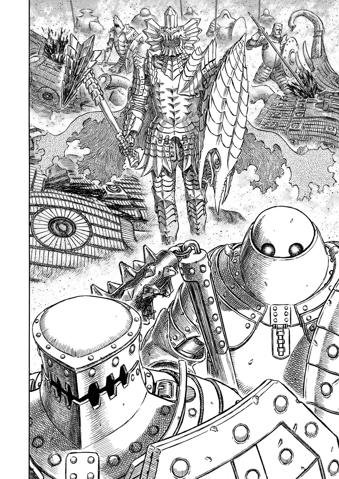 Berserk - Chapter 281 - Page 16