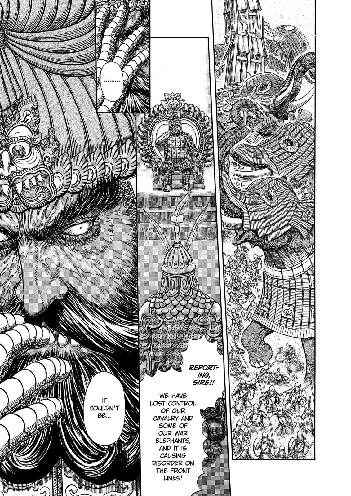 Berserk - Chapter 281 - Page 2
