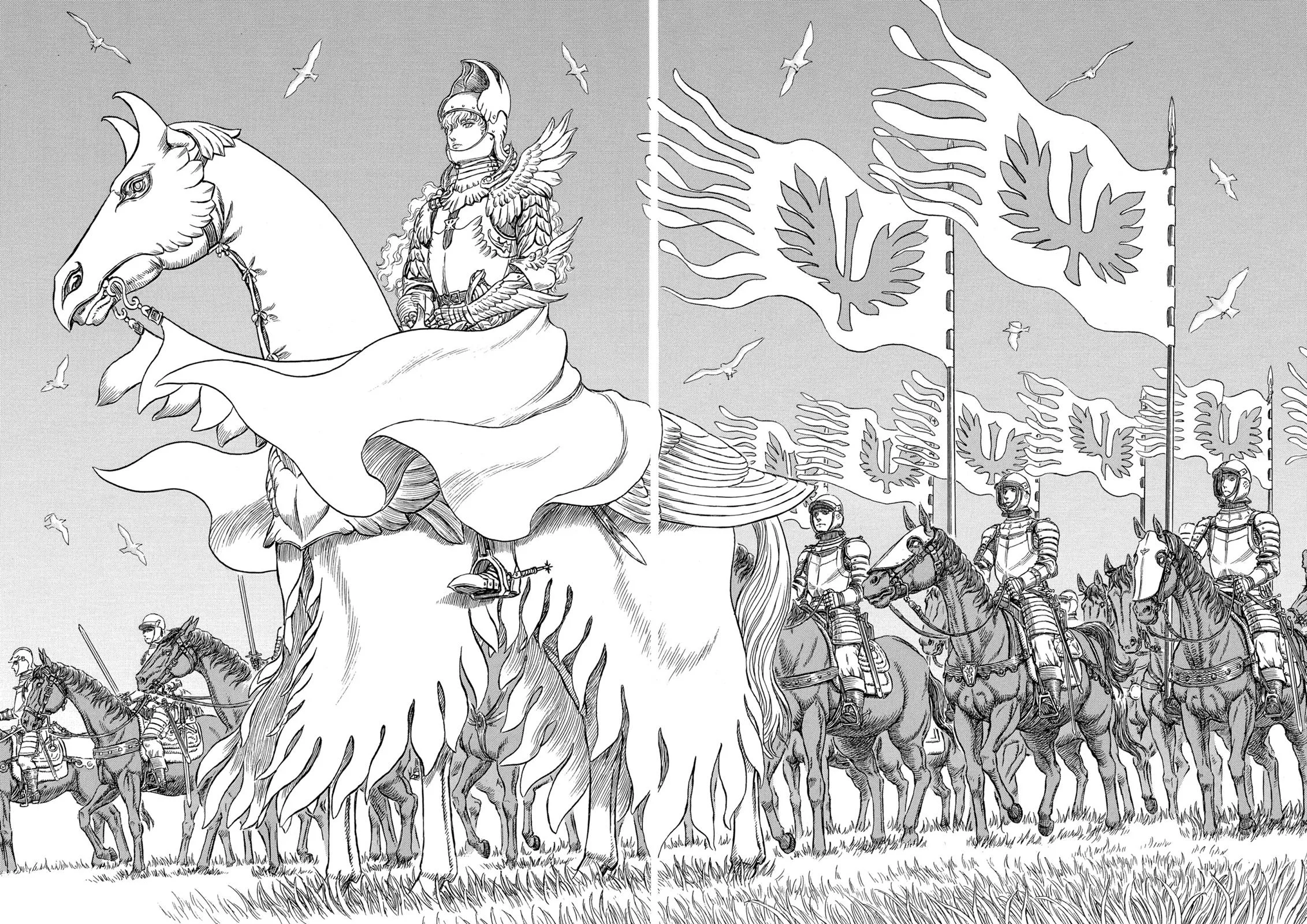 Berserk - Chapter 281 - Page 5
