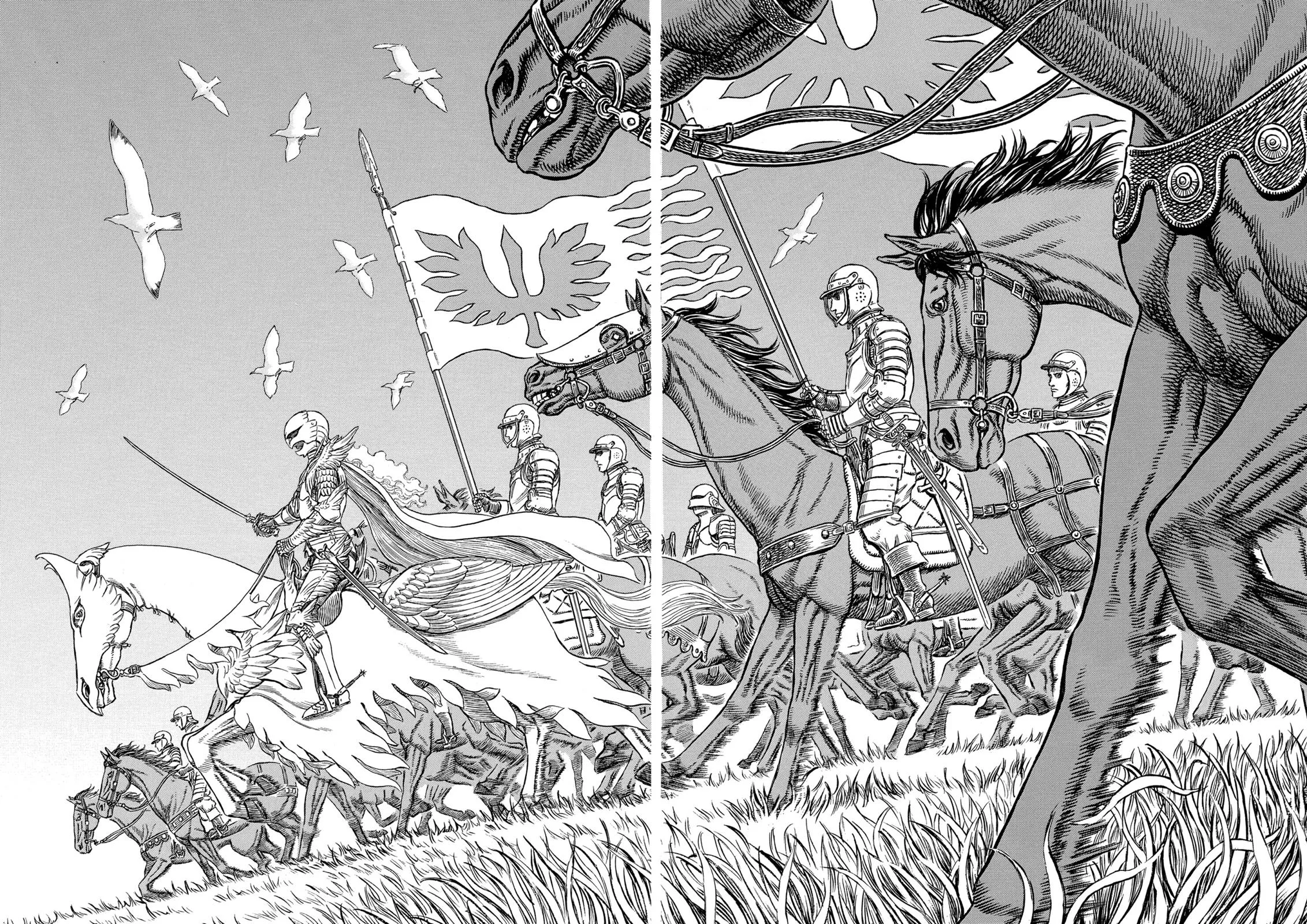 Berserk - Chapter 281 - Page 8