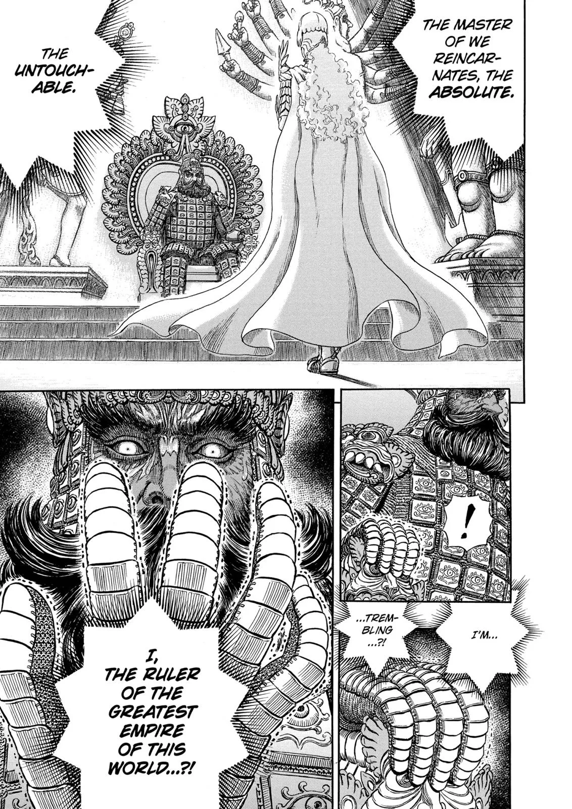 Berserk - Chapter 282 - Page 12