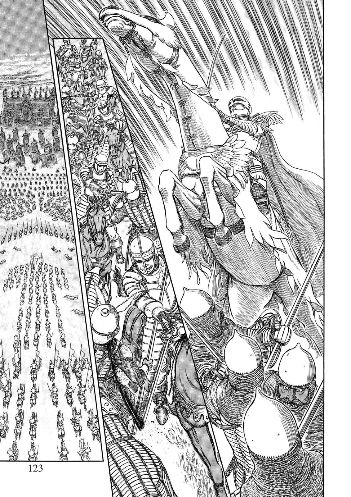 Berserk - Chapter 282 - Page 5