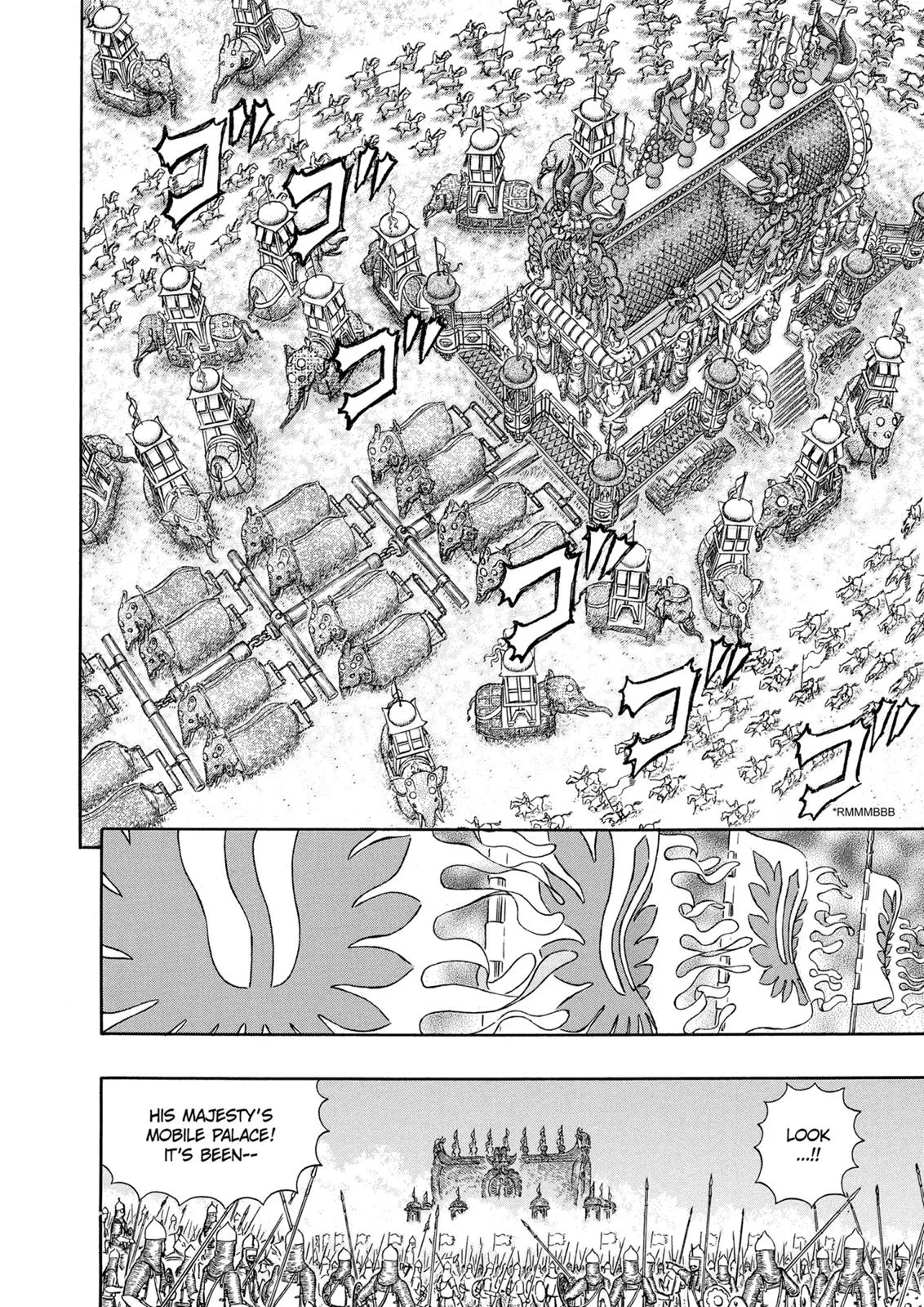 Berserk - Chapter 282 - Page 8
