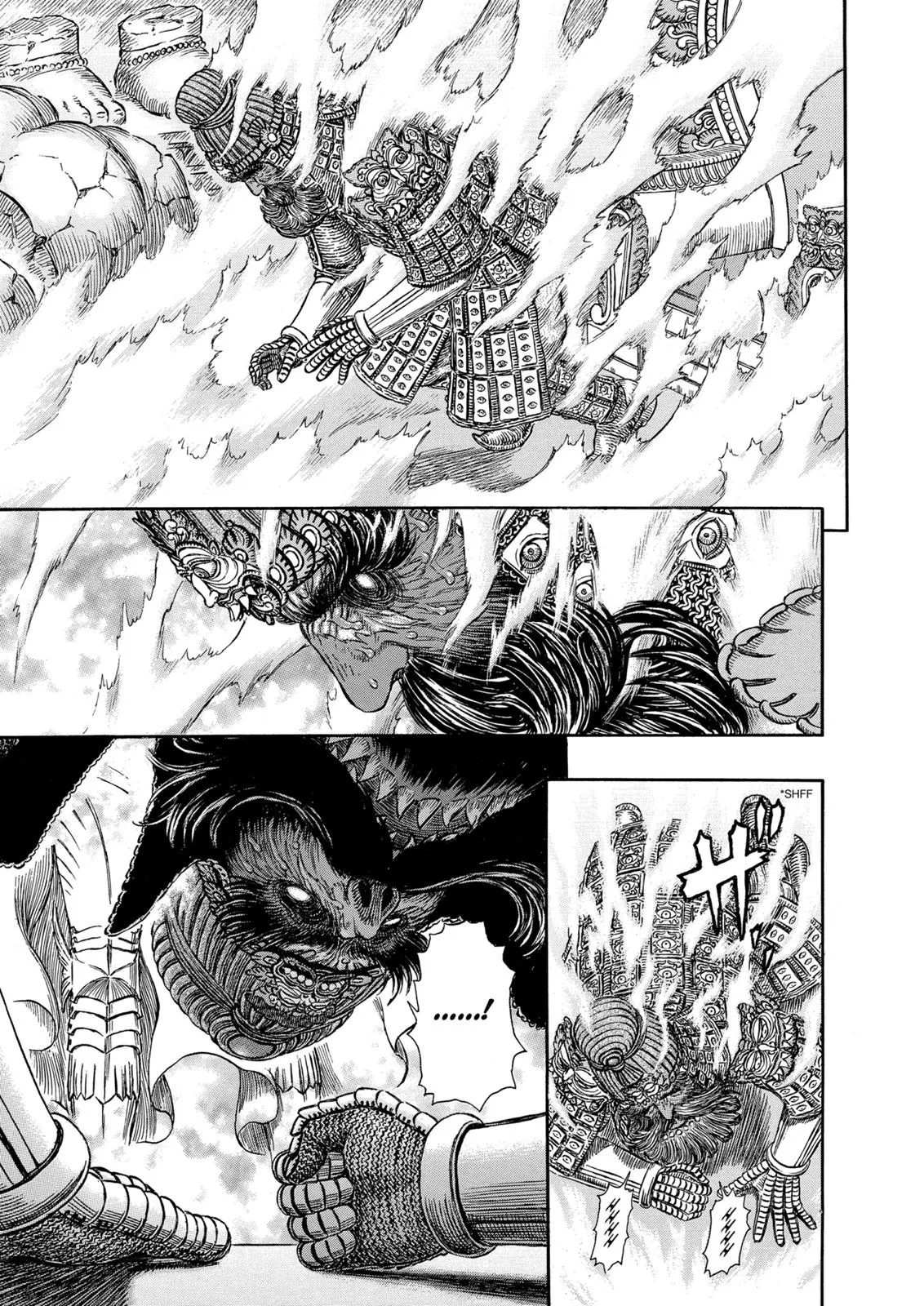 Berserk - Chapter 283 - Page 10