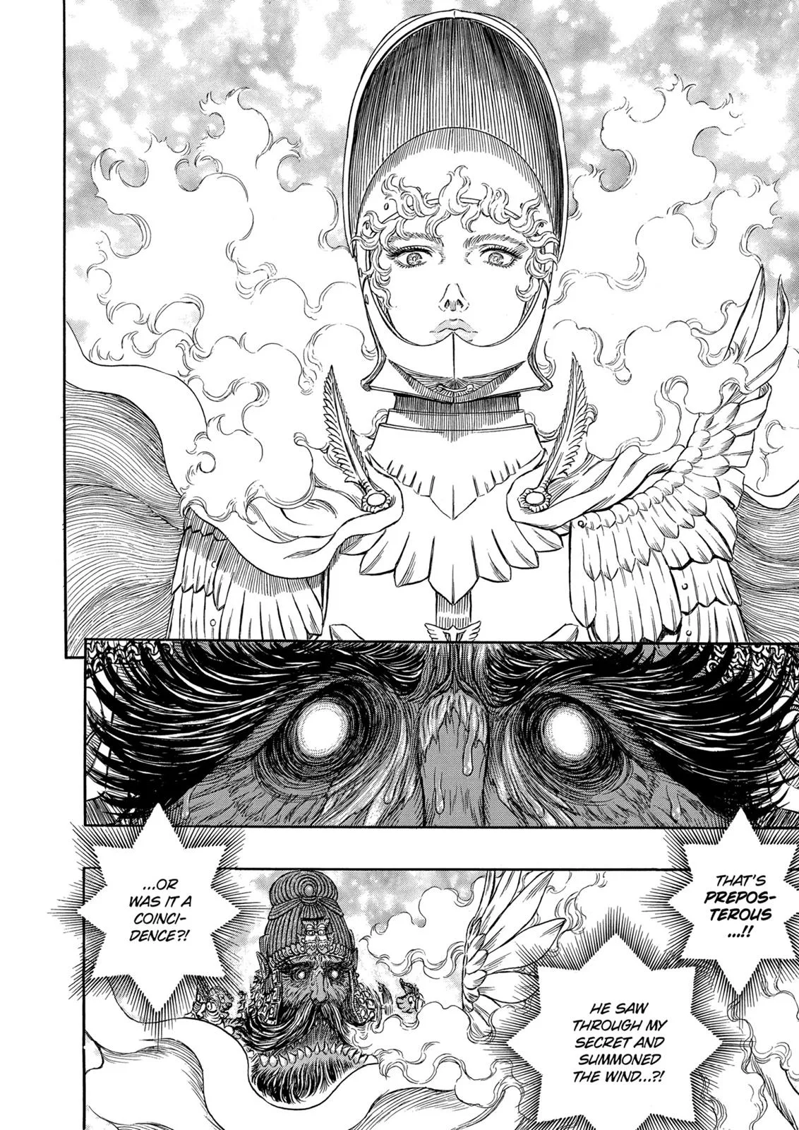 Berserk - Chapter 283 - Page 12
