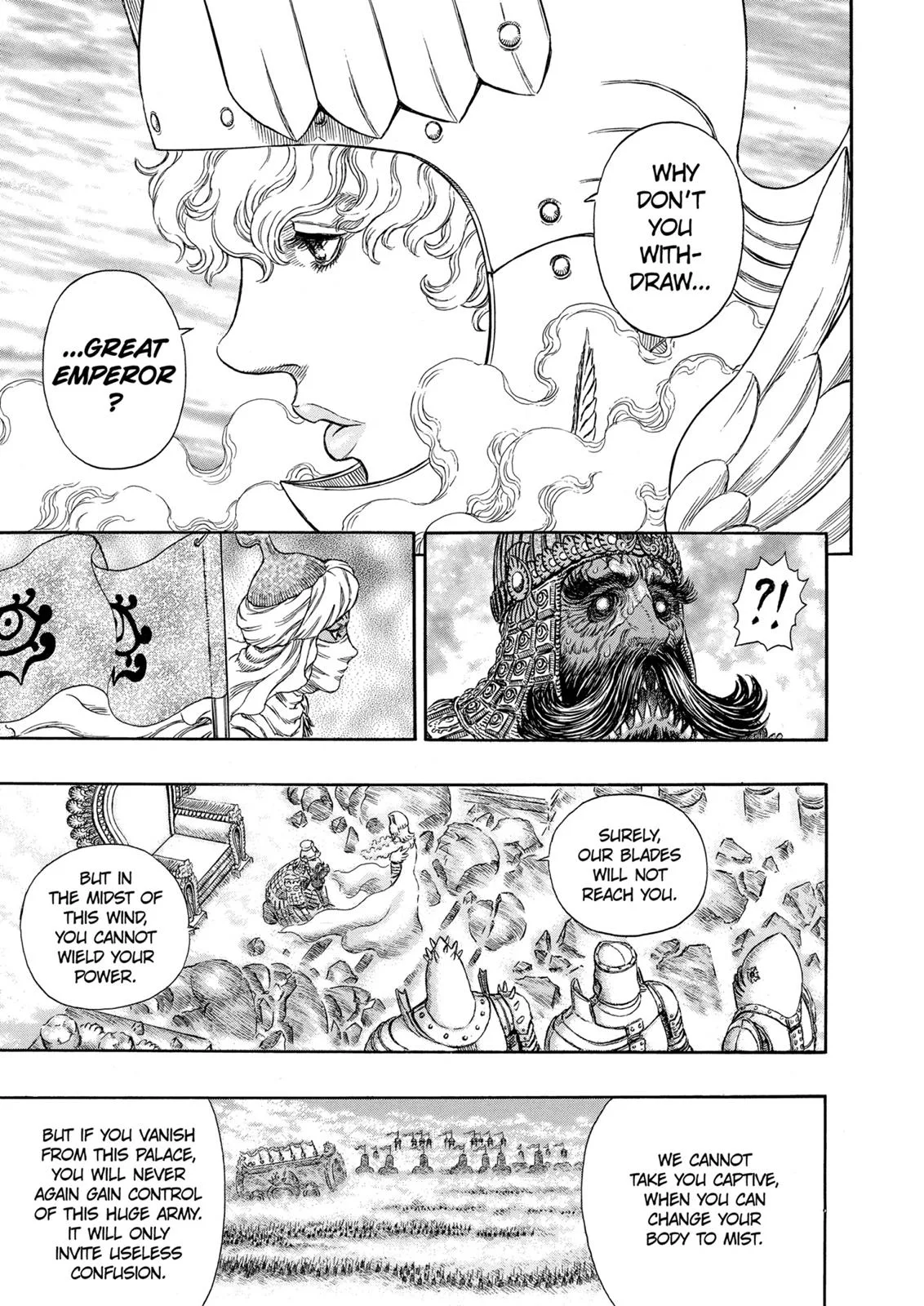 Berserk - Chapter 283 - Page 13