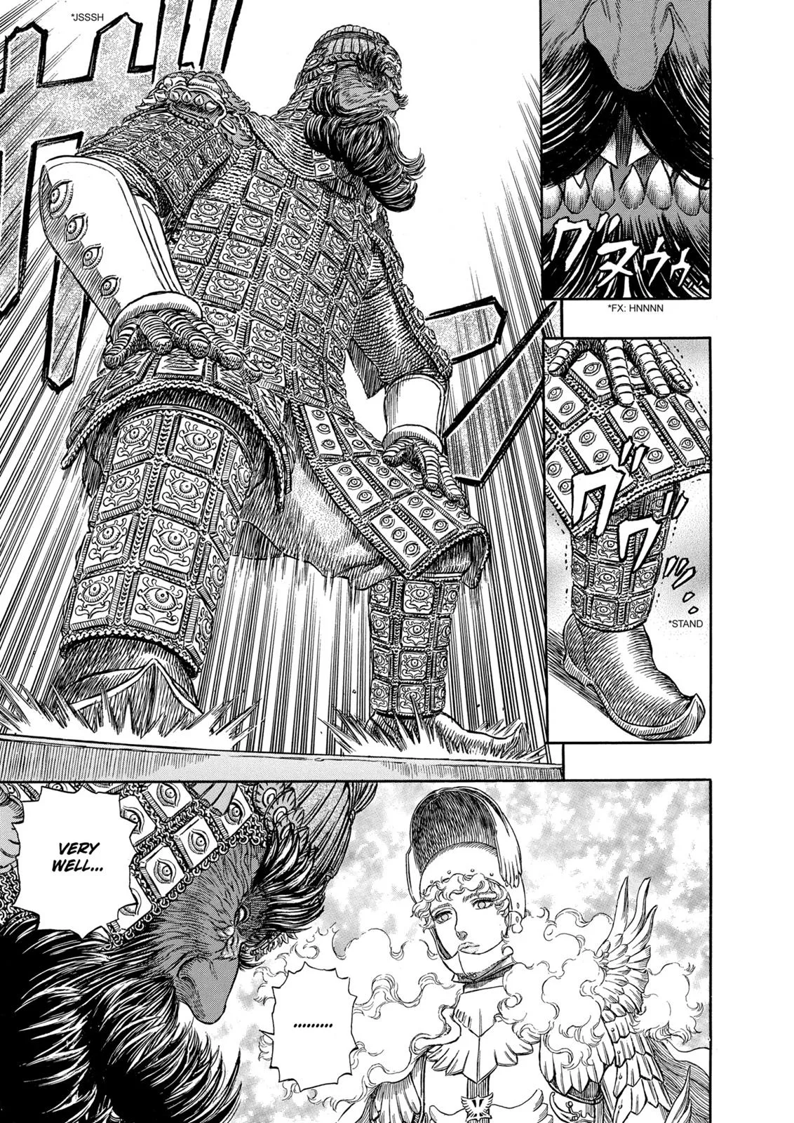 Berserk - Chapter 283 - Page 15
