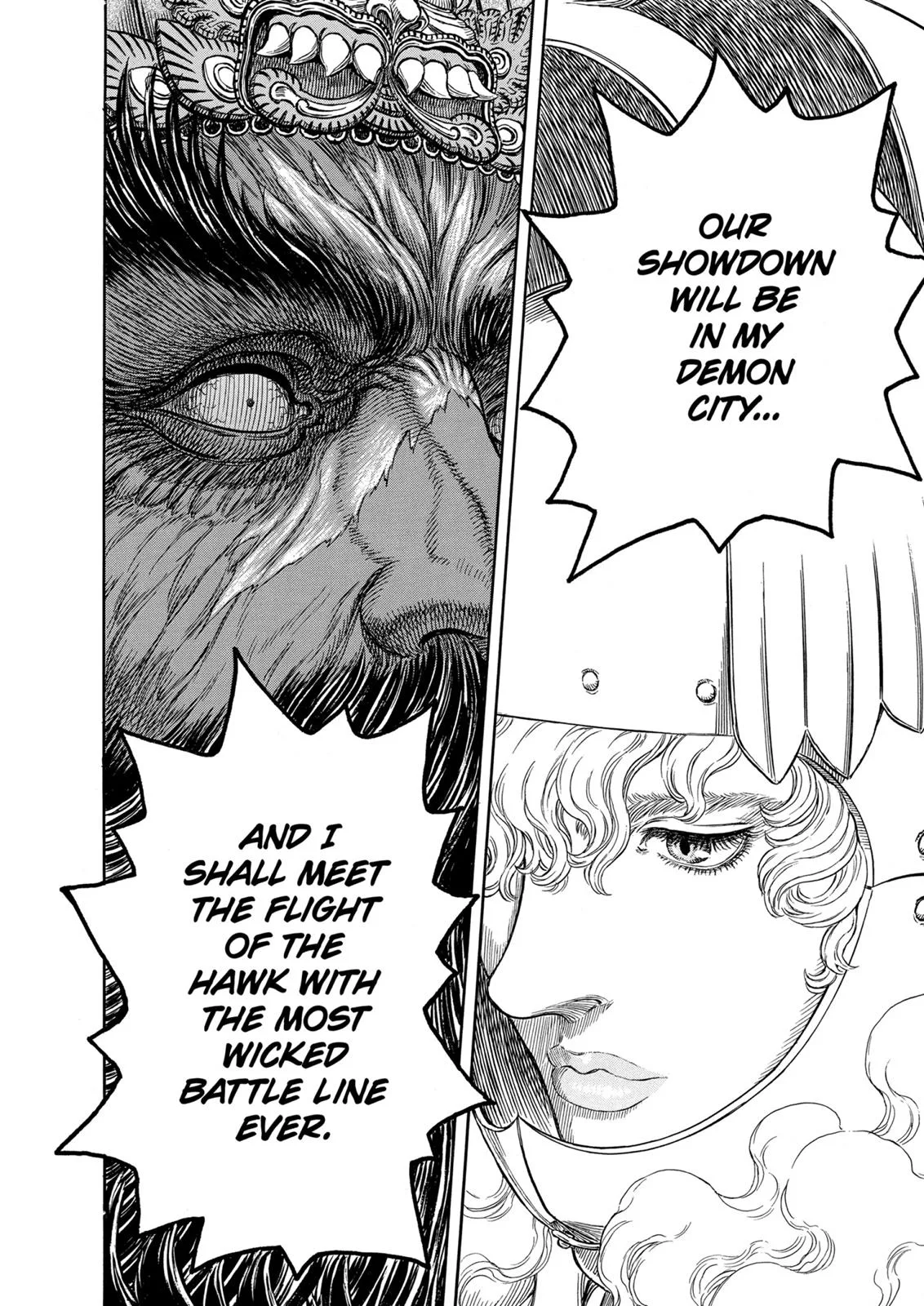 Berserk - Chapter 283 - Page 16