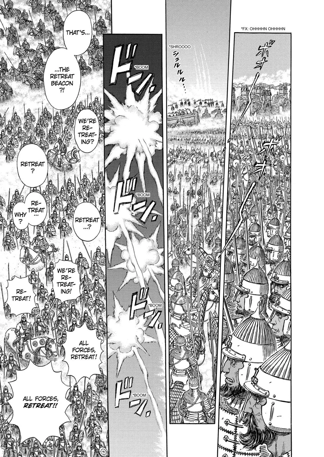 Berserk - Chapter 283 - Page 17