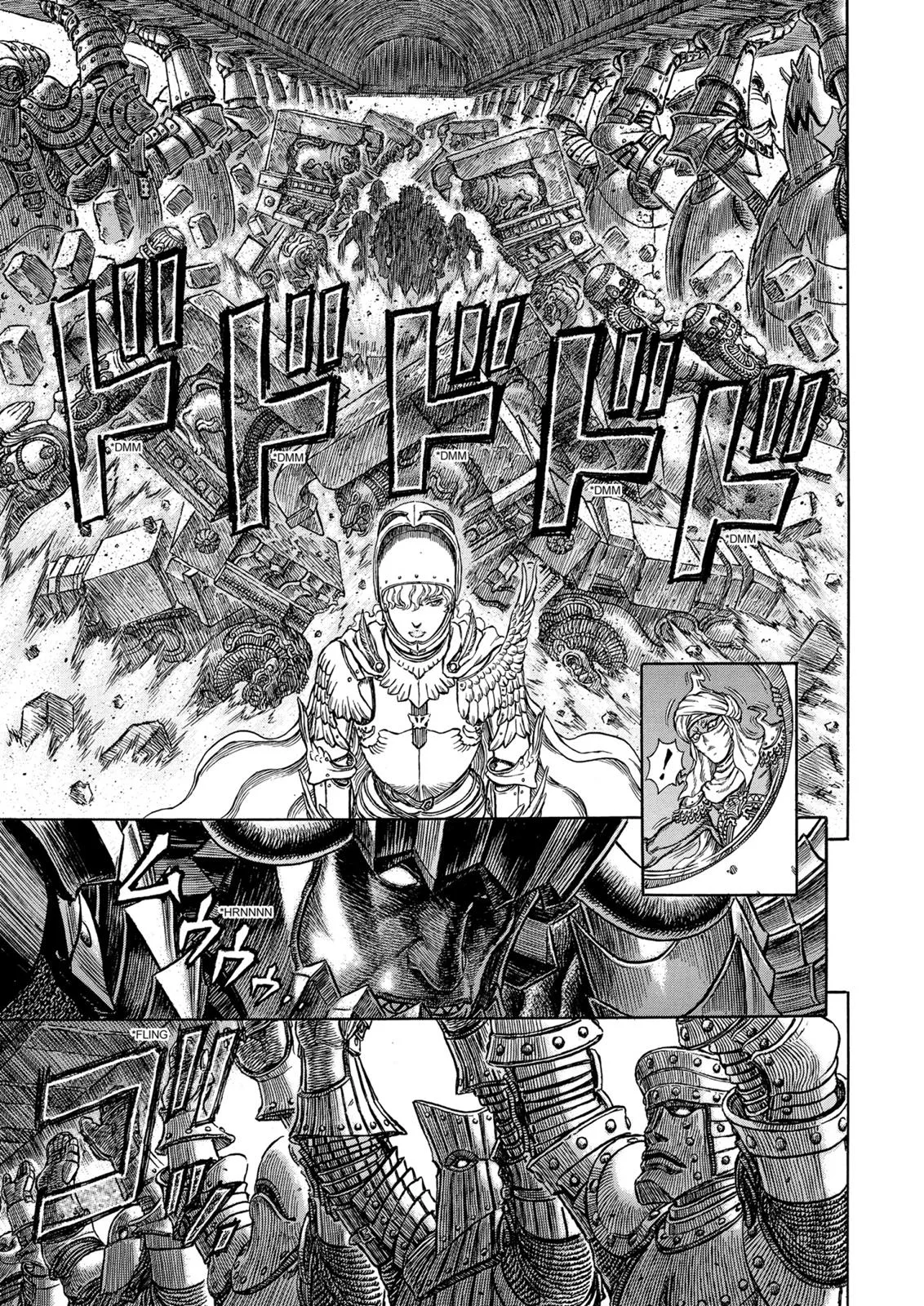 Berserk - Chapter 283 - Page 4