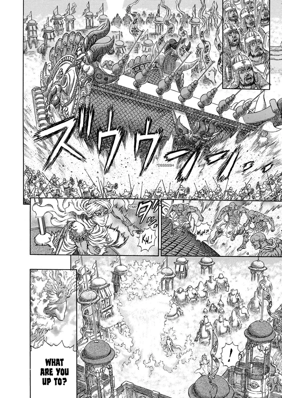 Berserk - Chapter 283 - Page 5