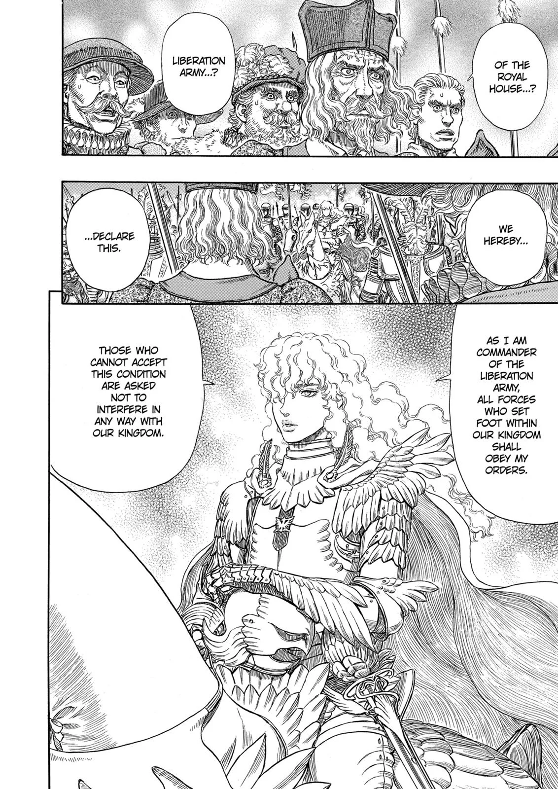 Berserk - Chapter 284 - Page 10