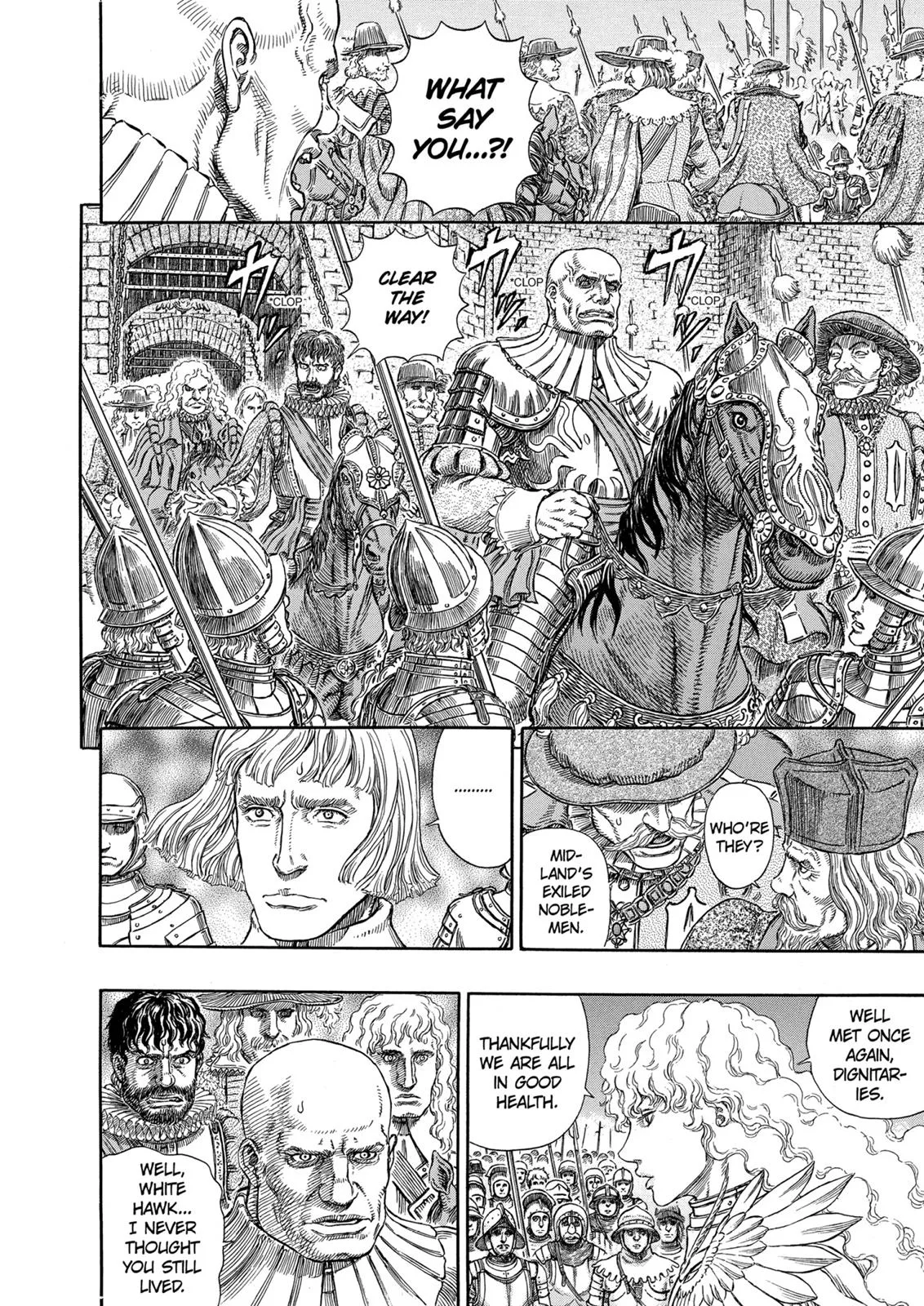 Berserk - Chapter 284 - Page 12