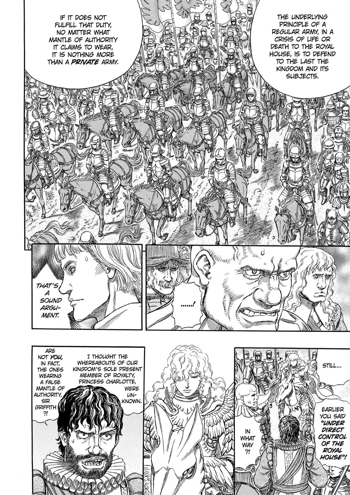 Berserk - Chapter 284 - Page 14