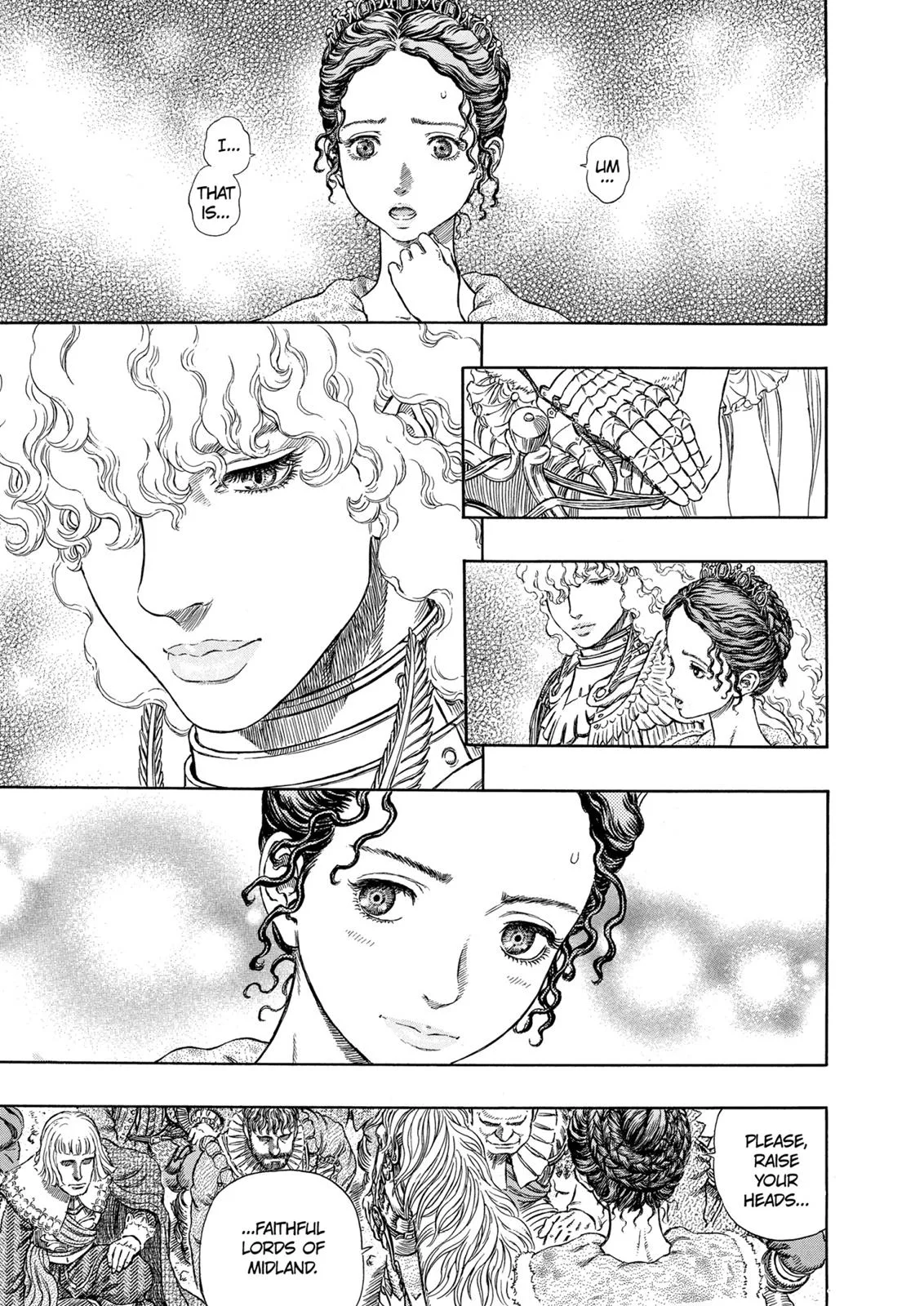 Berserk - Chapter 284 - Page 19