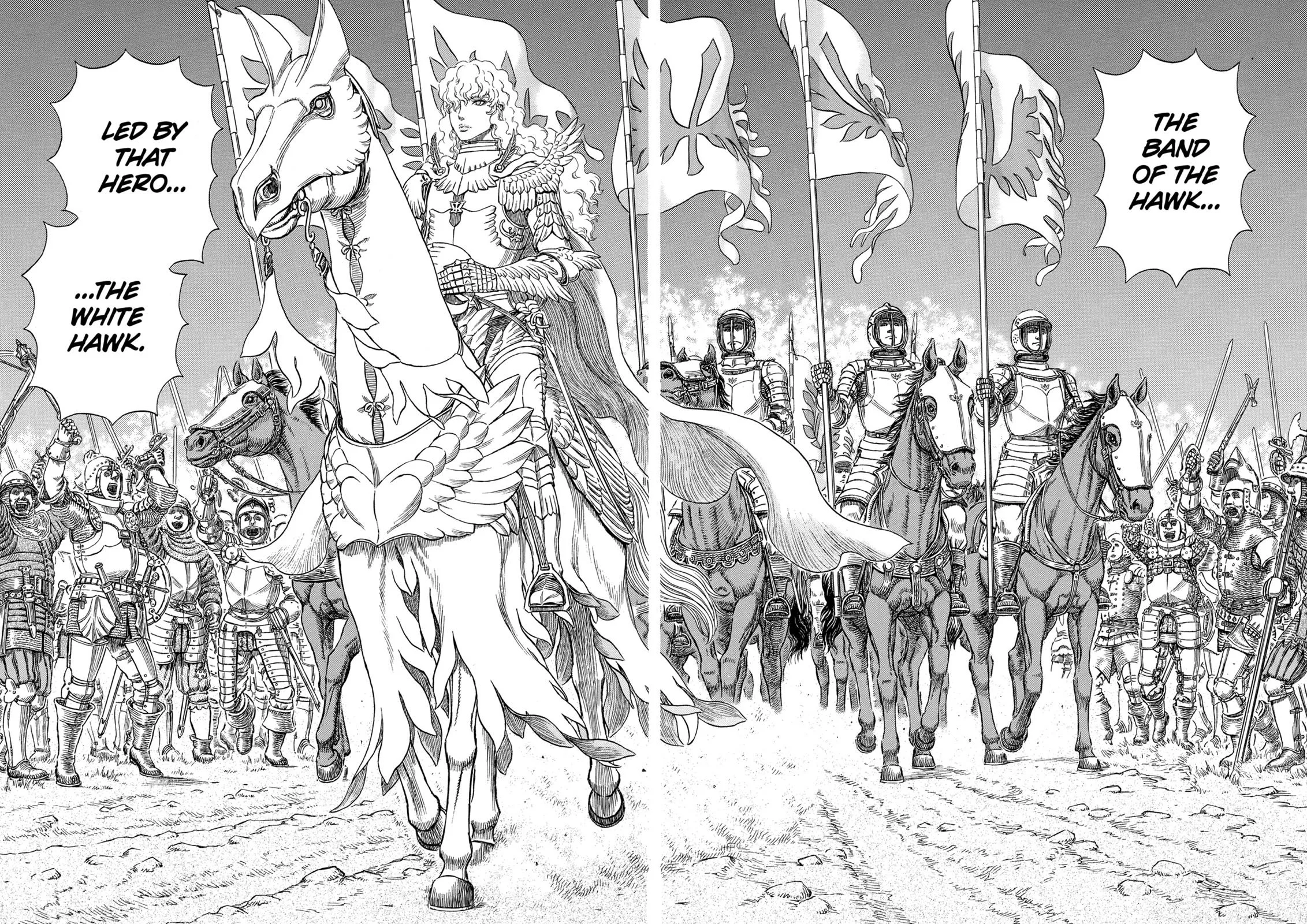 Berserk - Chapter 284 - Page 3