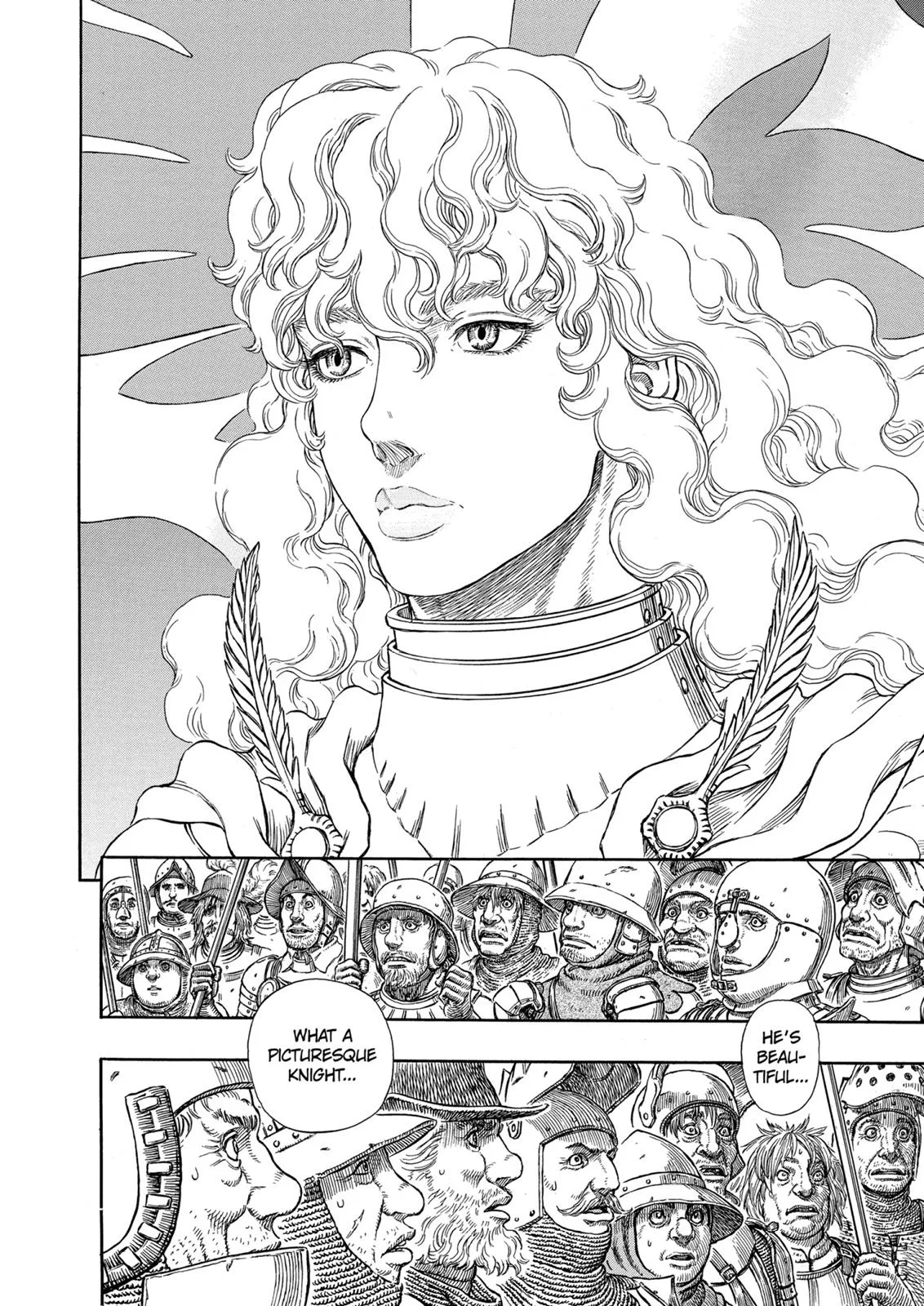 Berserk - Chapter 284 - Page 4
