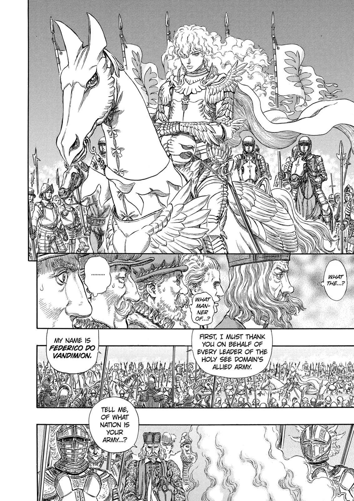 Berserk - Chapter 284 - Page 8