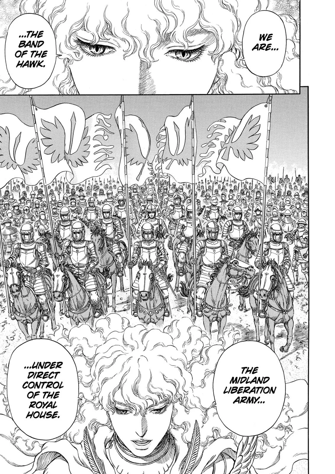 Berserk - Chapter 284 - Page 9