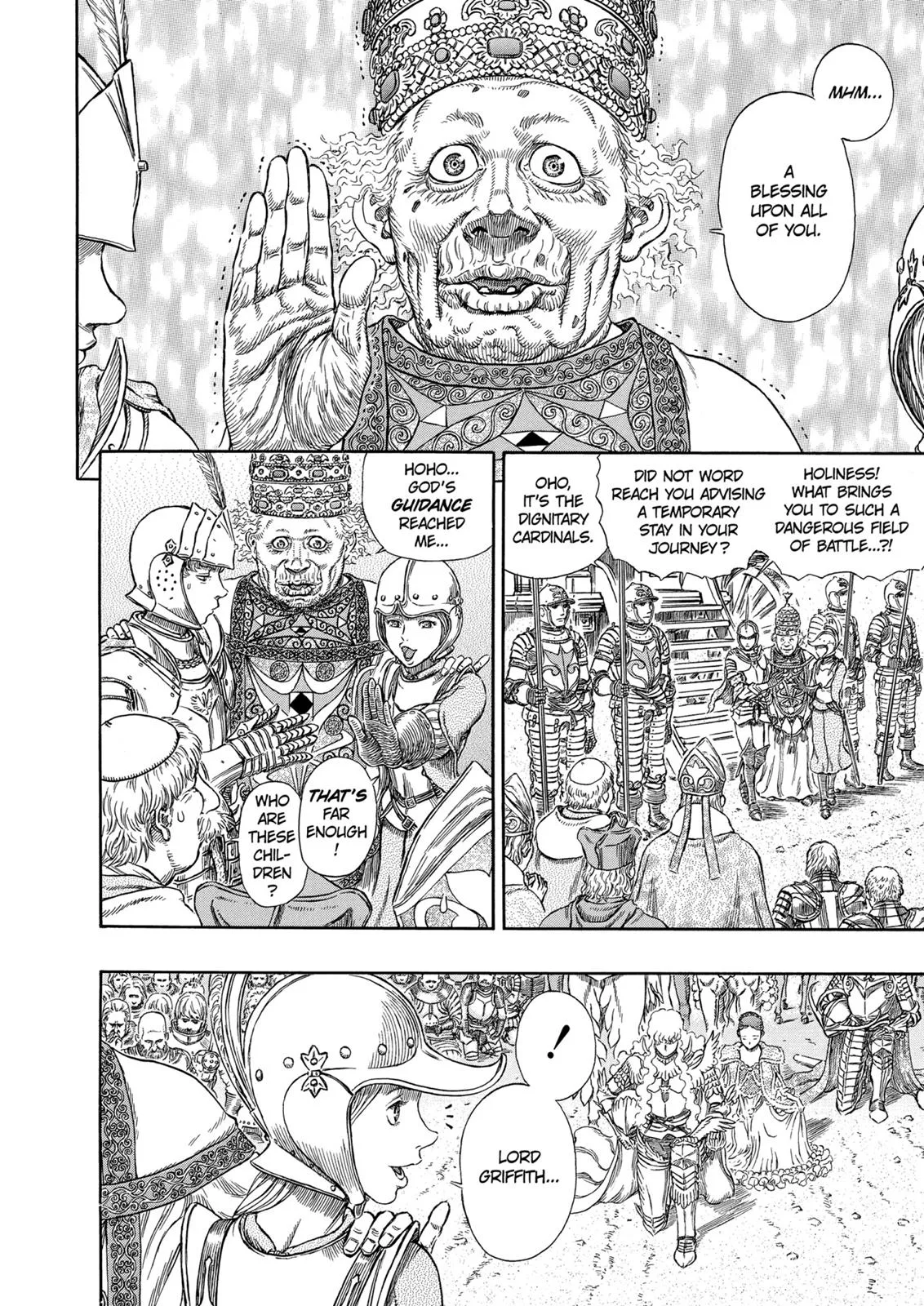 Berserk - Chapter 285 - Page 11