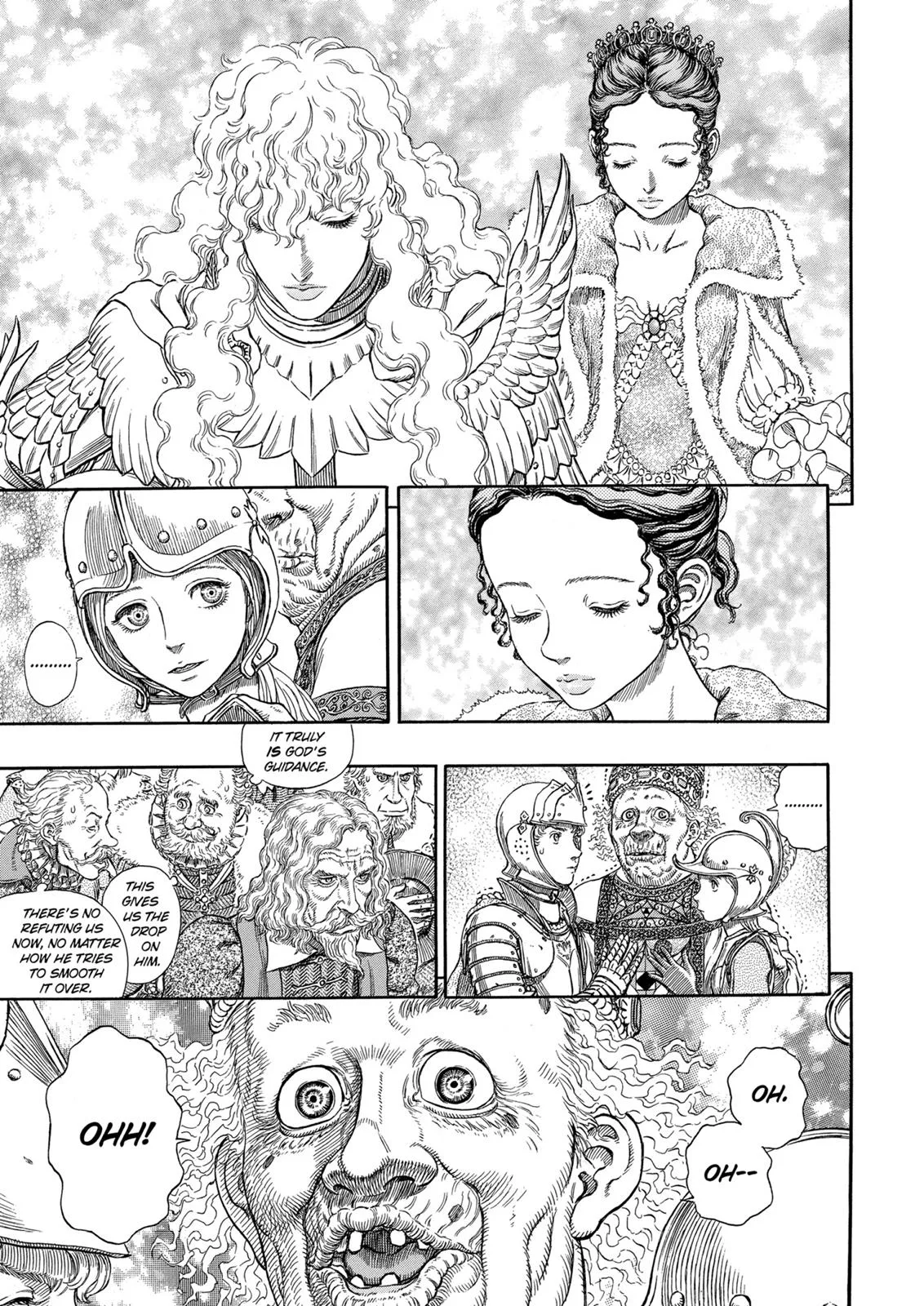 Berserk - Chapter 285 - Page 12