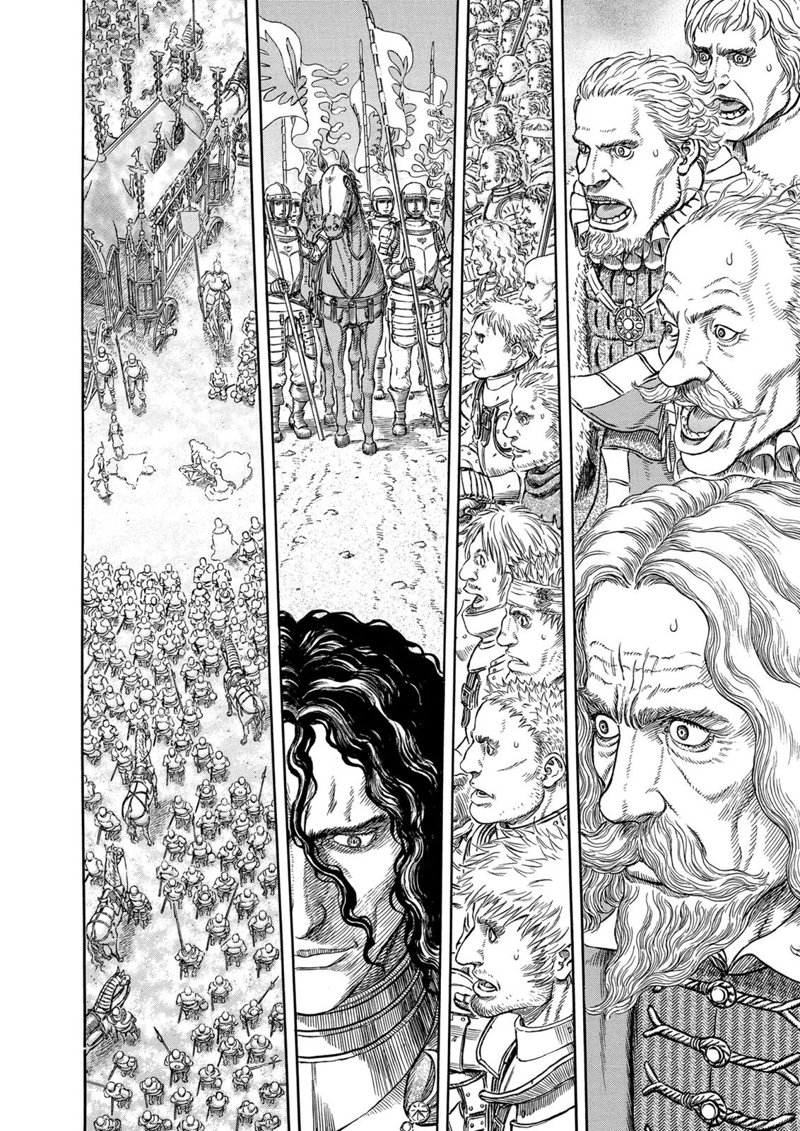 Berserk - Chapter 285 - Page 14