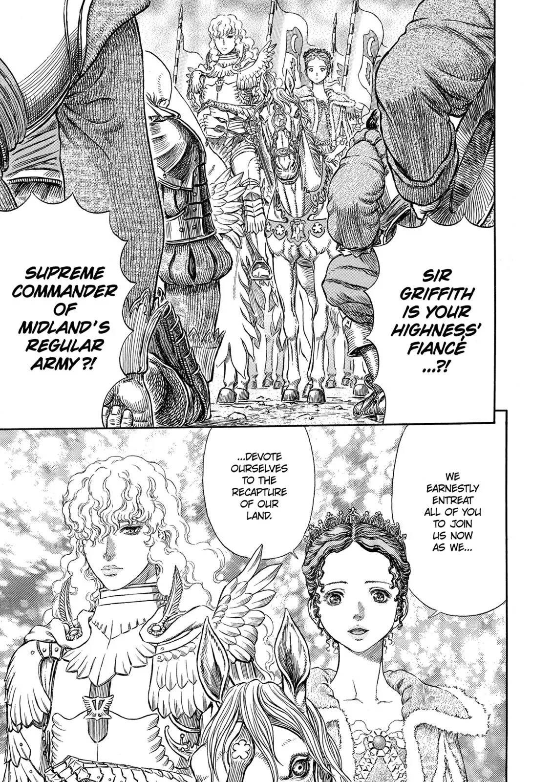 Berserk - Chapter 285 - Page 2