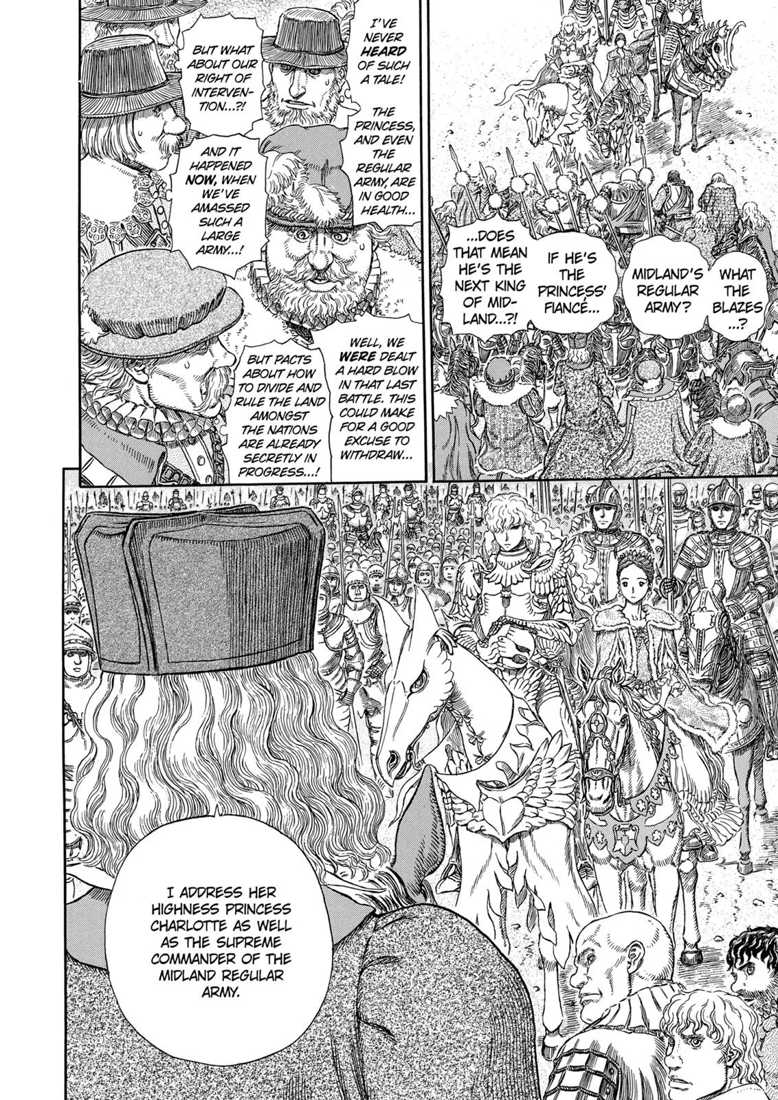Berserk - Chapter 285 - Page 5