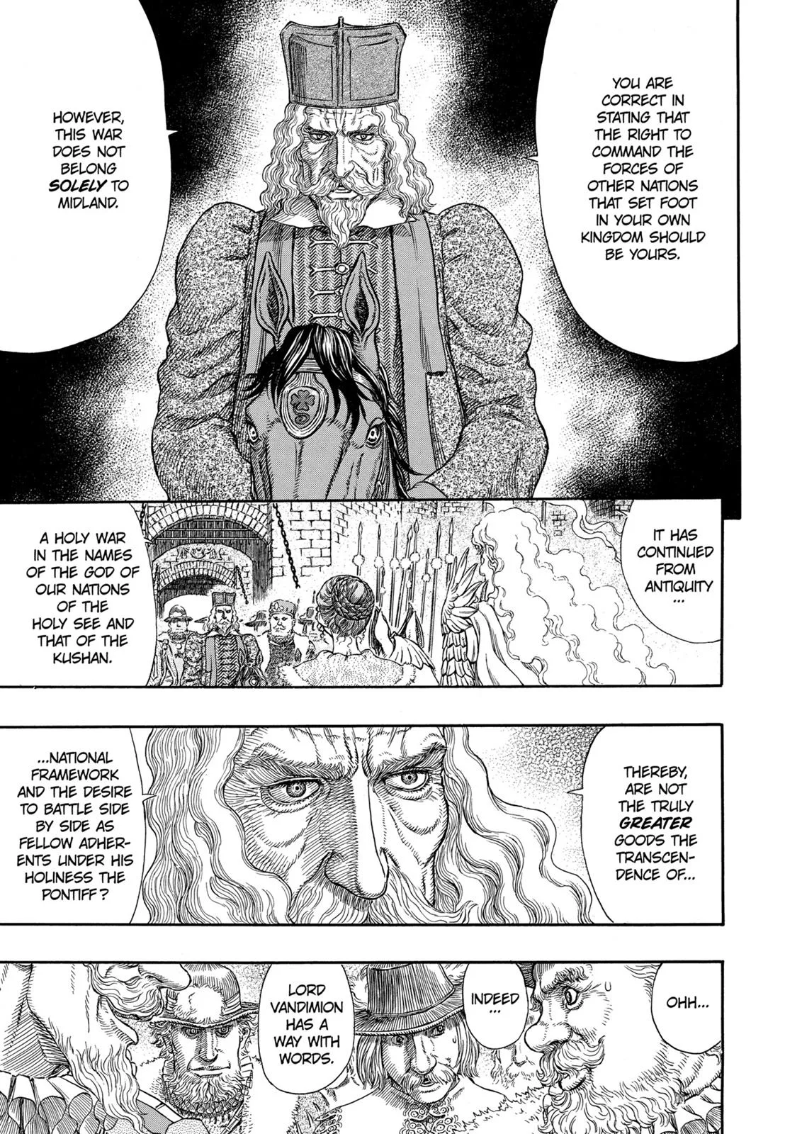 Berserk - Chapter 285 - Page 6