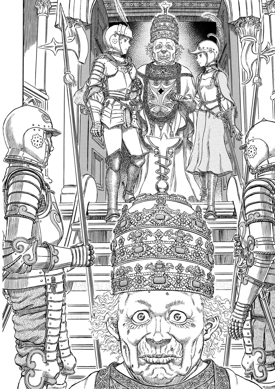 Berserk - Chapter 285 - Page 9