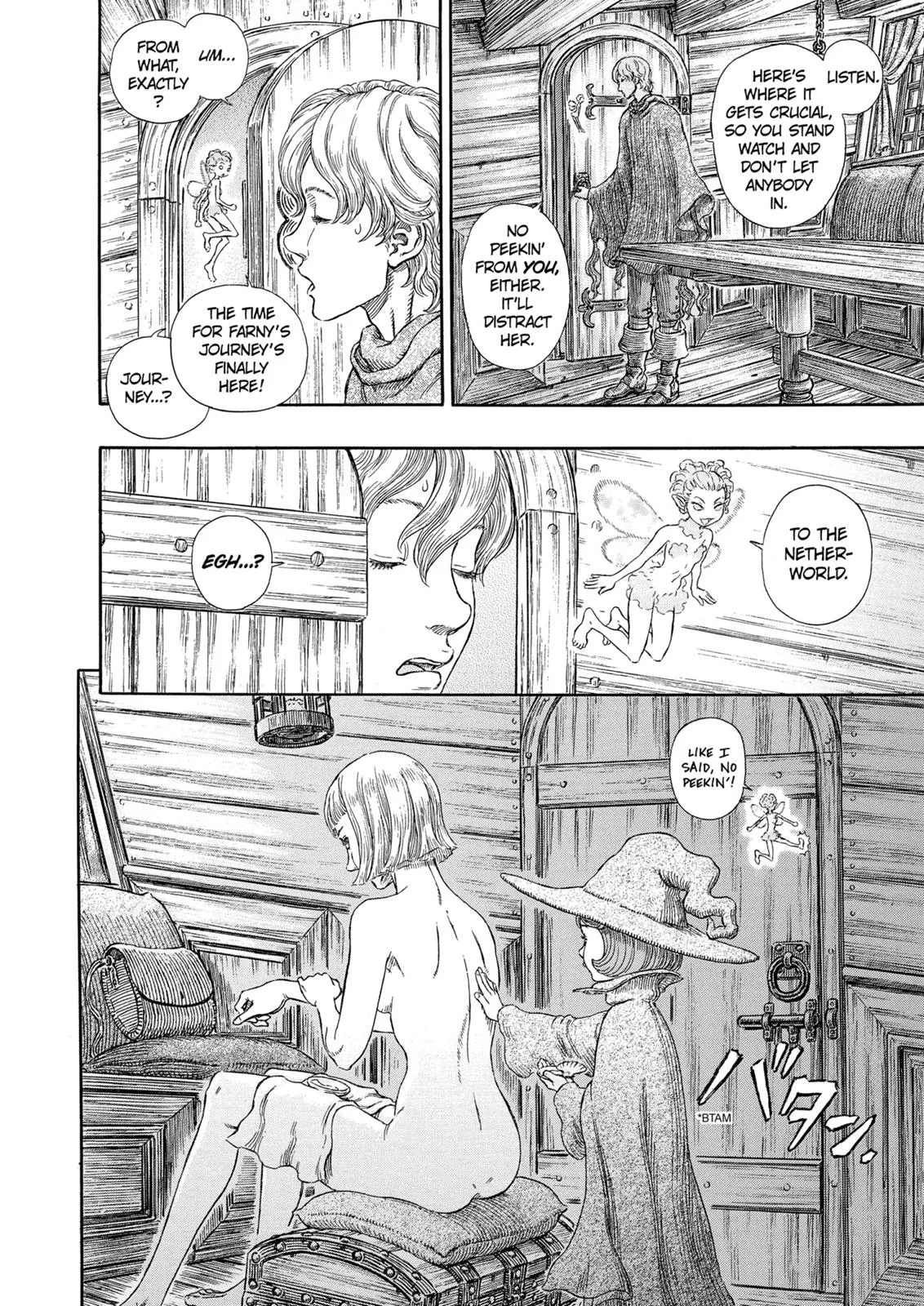 Berserk - Chapter 286 - Page 10