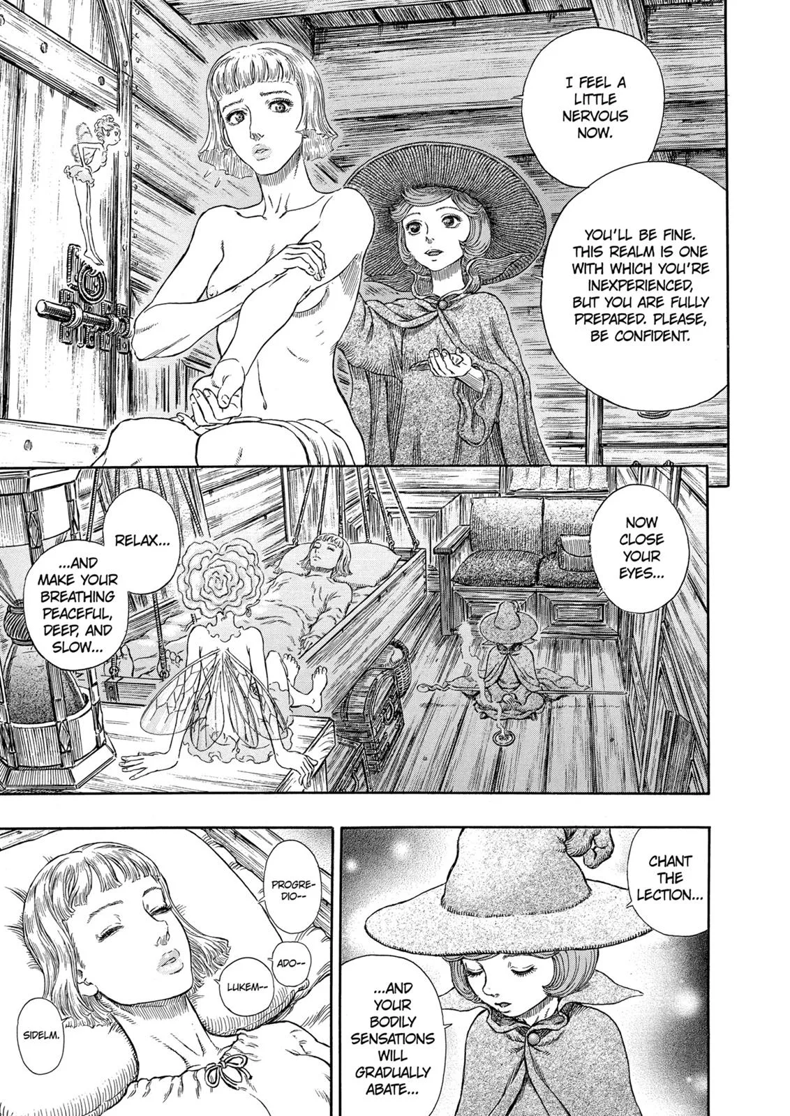 Berserk - Chapter 286 - Page 11