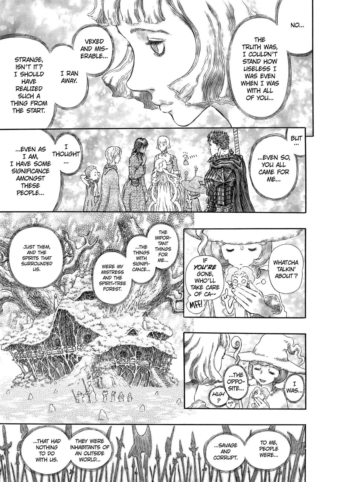 Berserk - Chapter 286 - Page 16