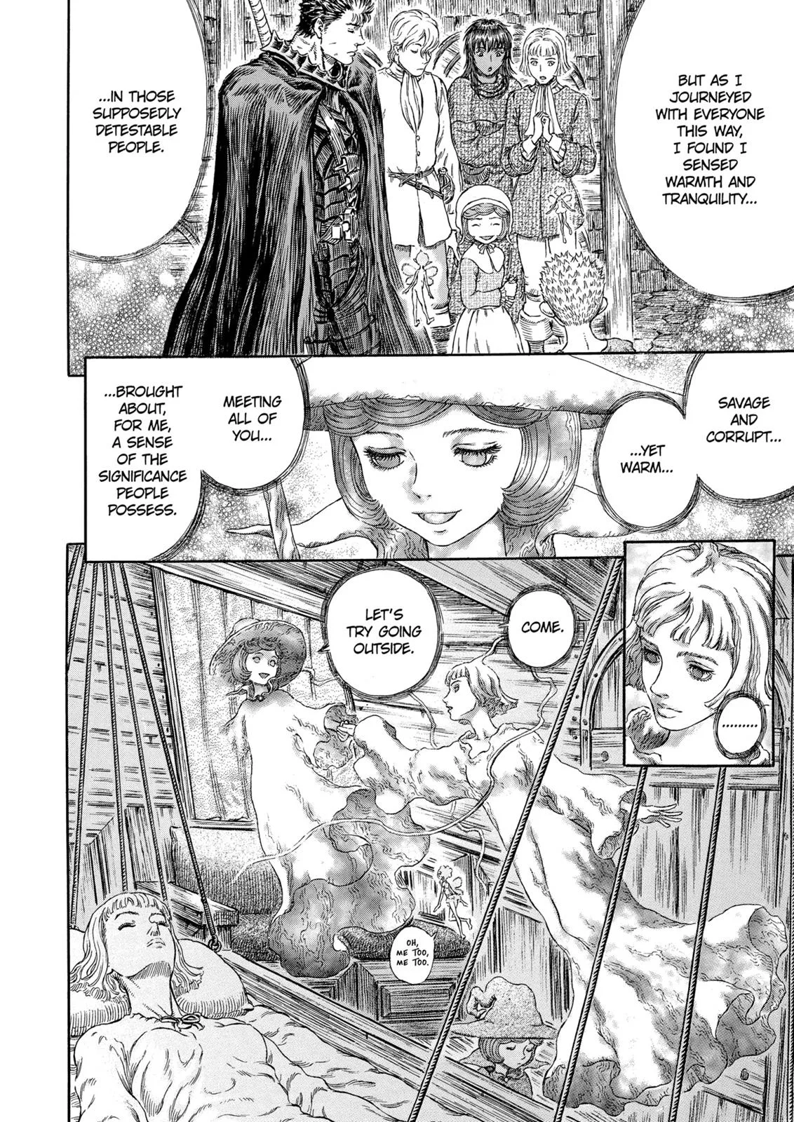 Berserk - Chapter 286 - Page 17