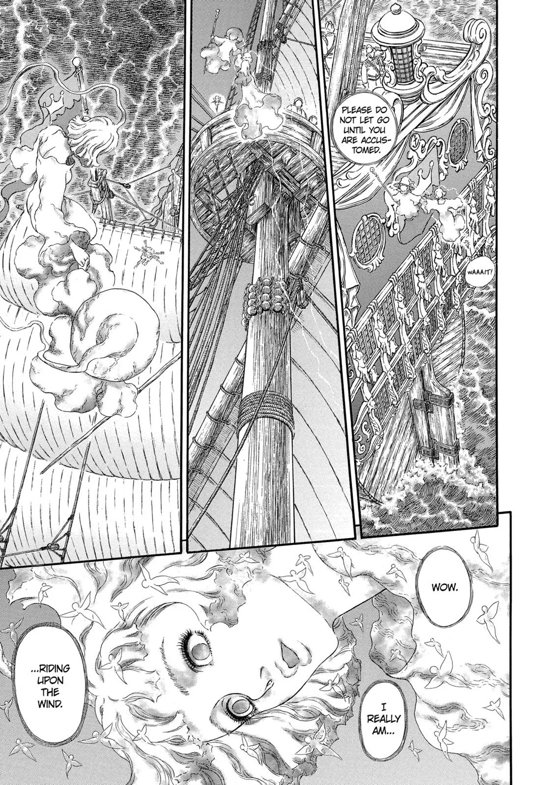 Berserk - Chapter 286 - Page 18