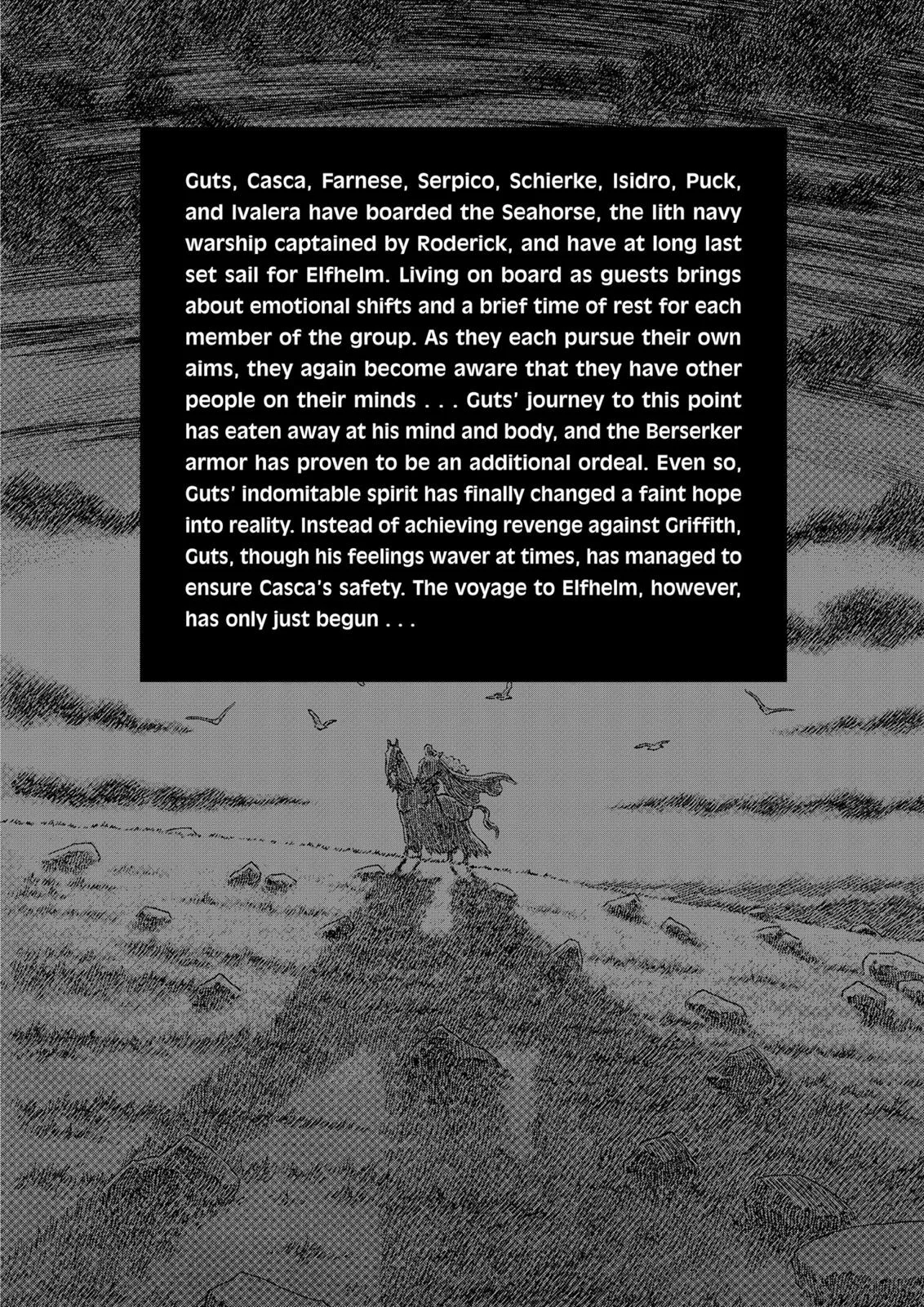 Berserk - Chapter 287 - Page 10