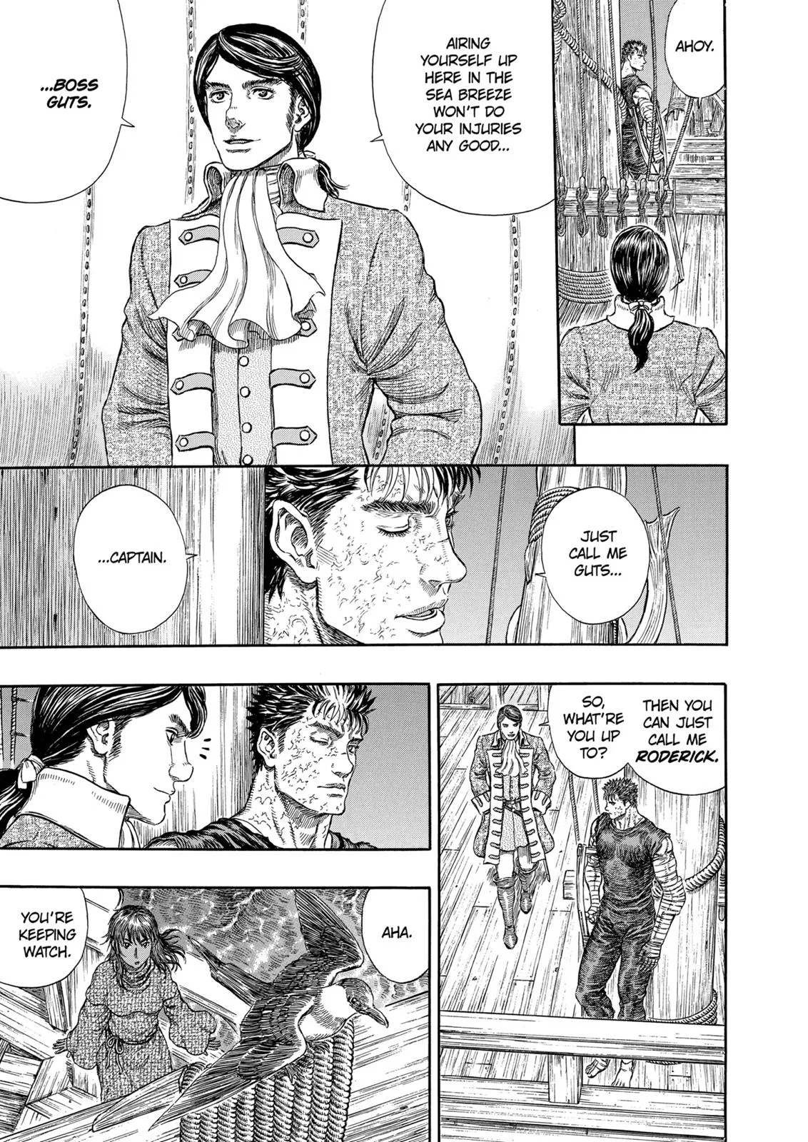 Berserk - Chapter 287 - Page 15