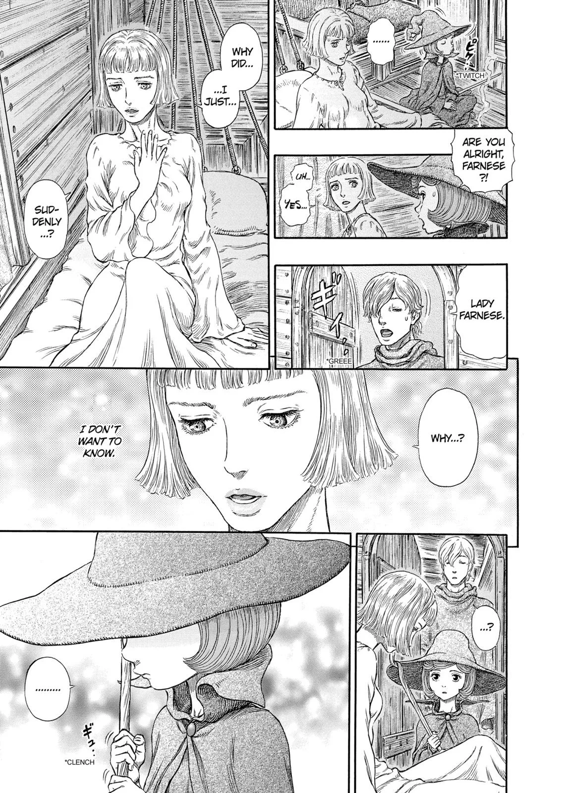 Berserk - Chapter 287 - Page 19