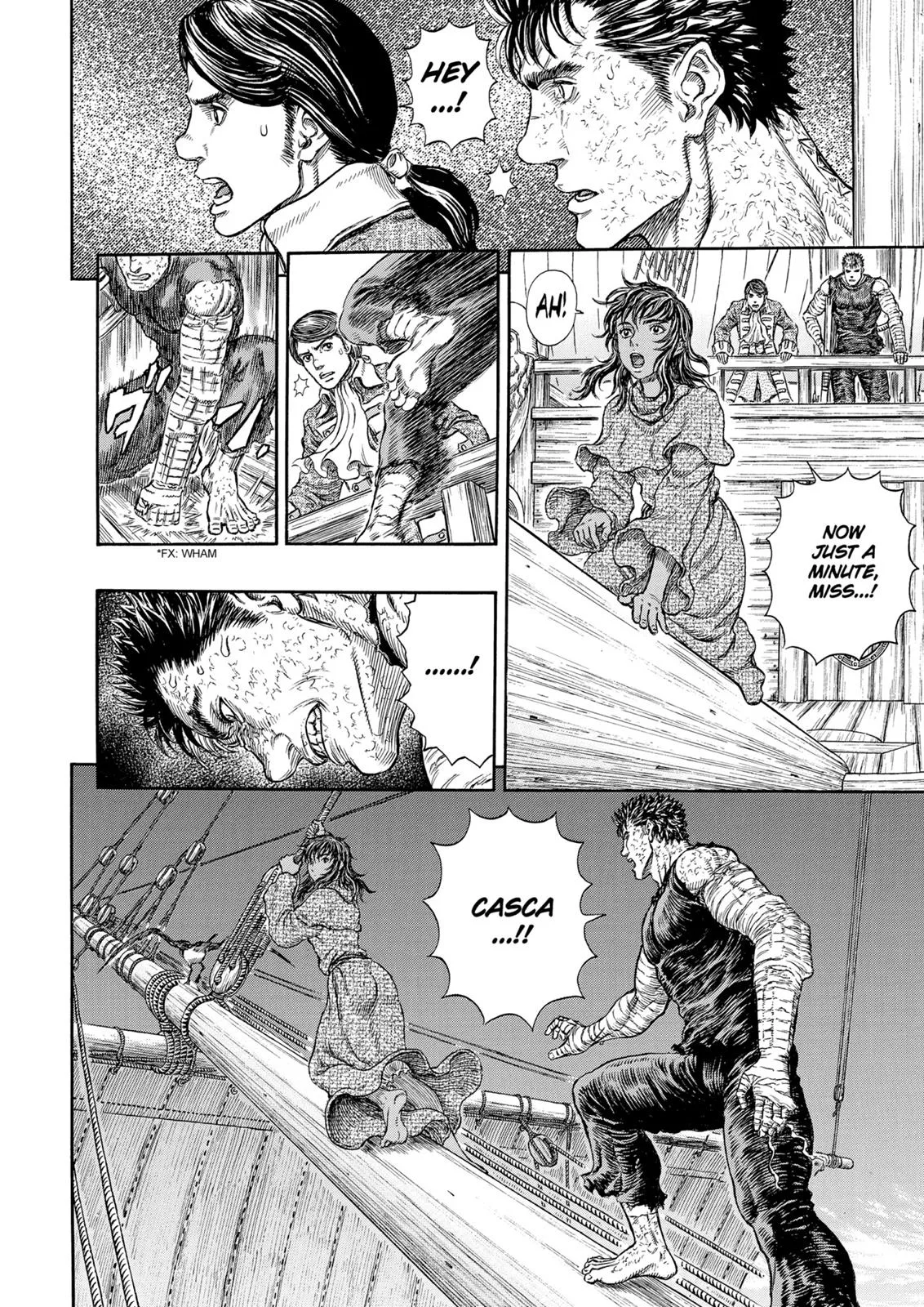 Berserk - Chapter 287 - Page 20