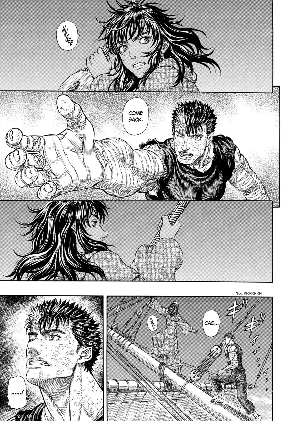 Berserk - Chapter 287 - Page 21