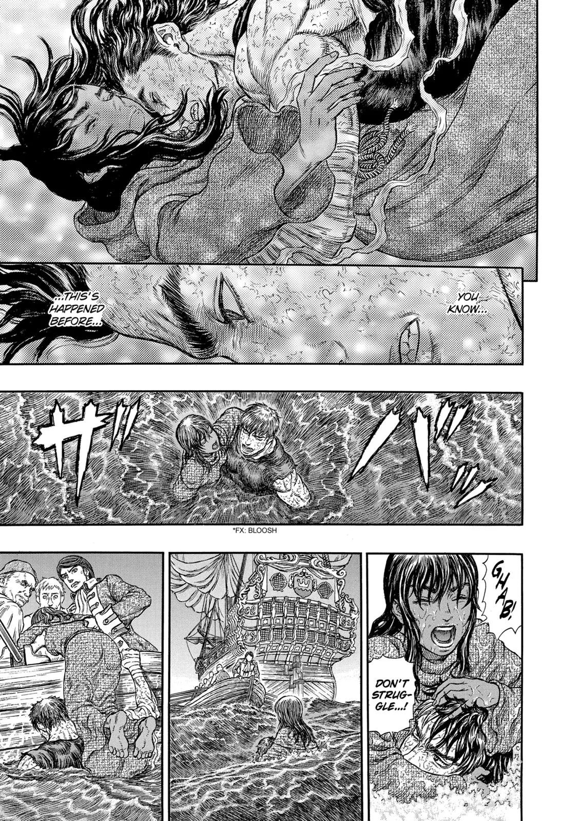 Berserk - Chapter 287 - Page 25