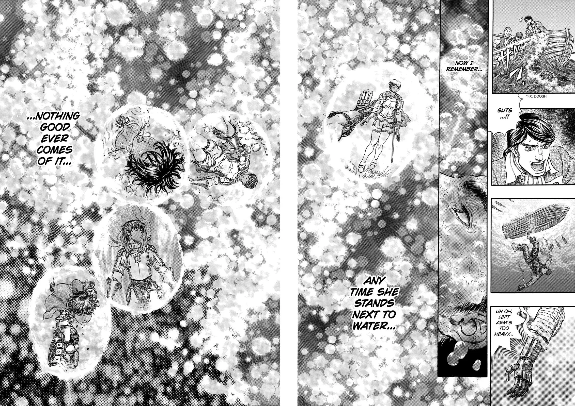 Berserk - Chapter 287 - Page 26